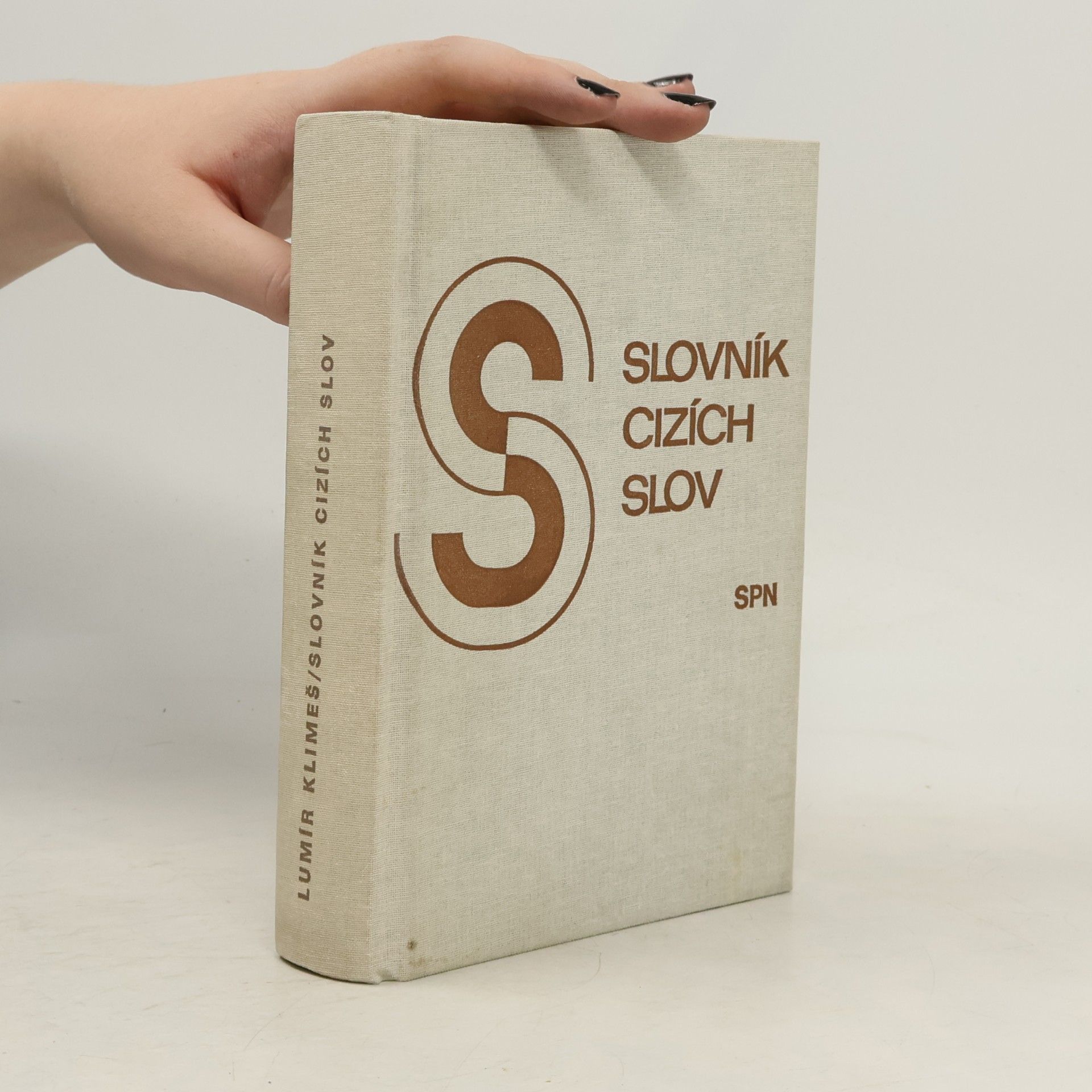 Slovník cizích slov