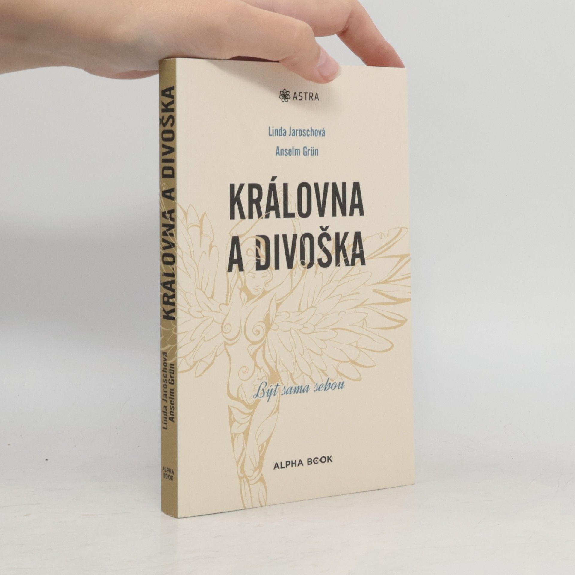 Linda Jarosch Královna a divoška