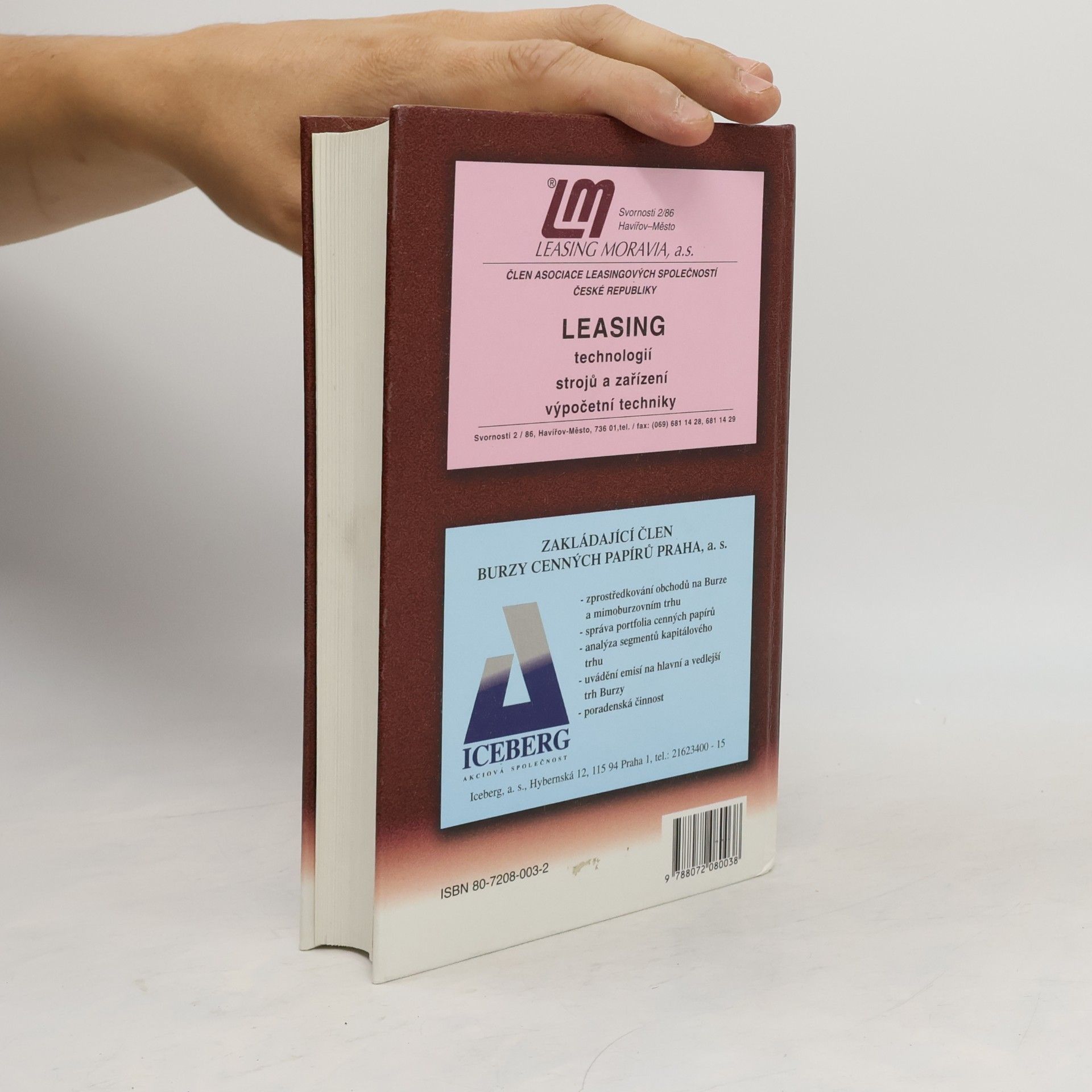 Collectif d'auteurs Lexikon obchodního práva
