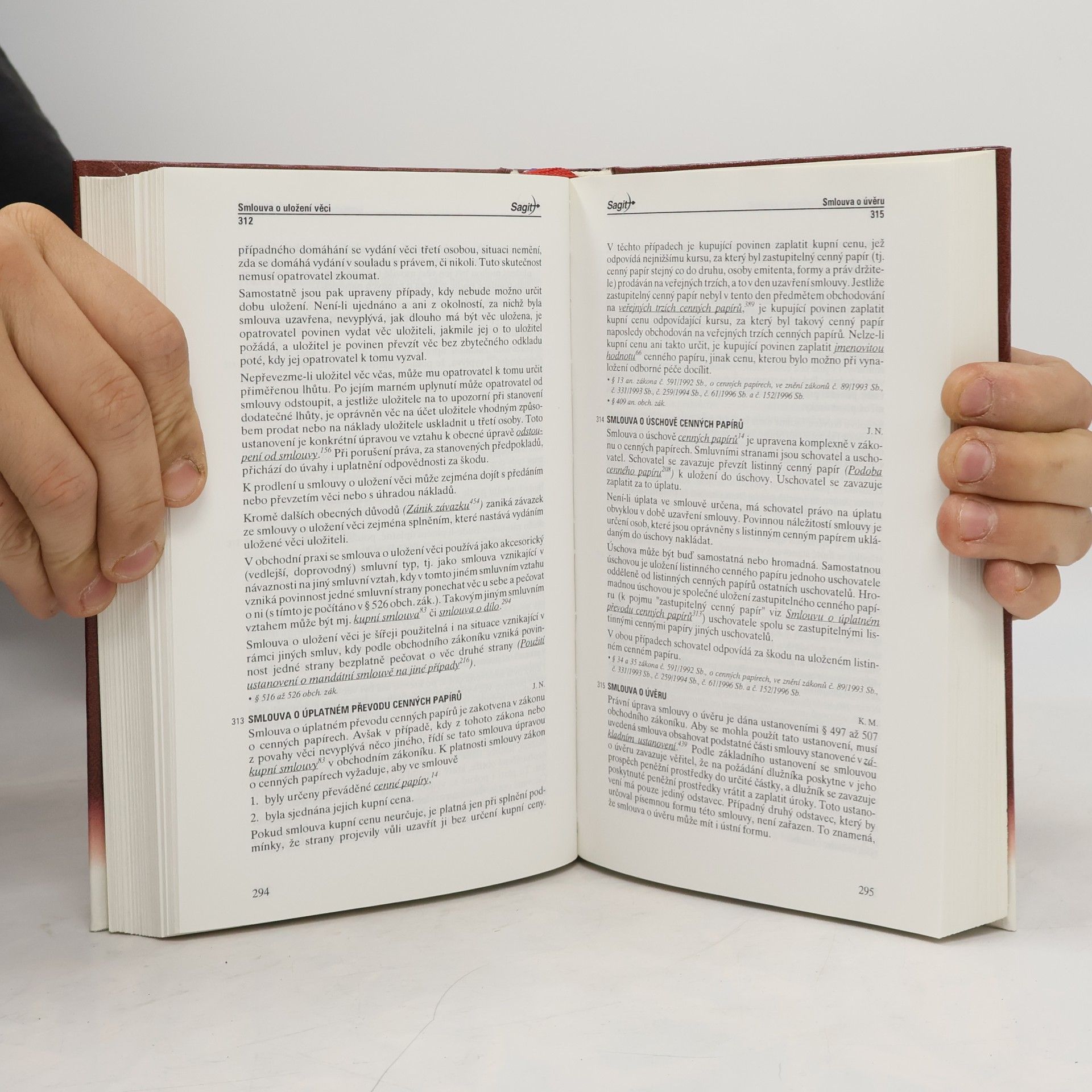Collectif d'auteurs Lexikon obchodního práva