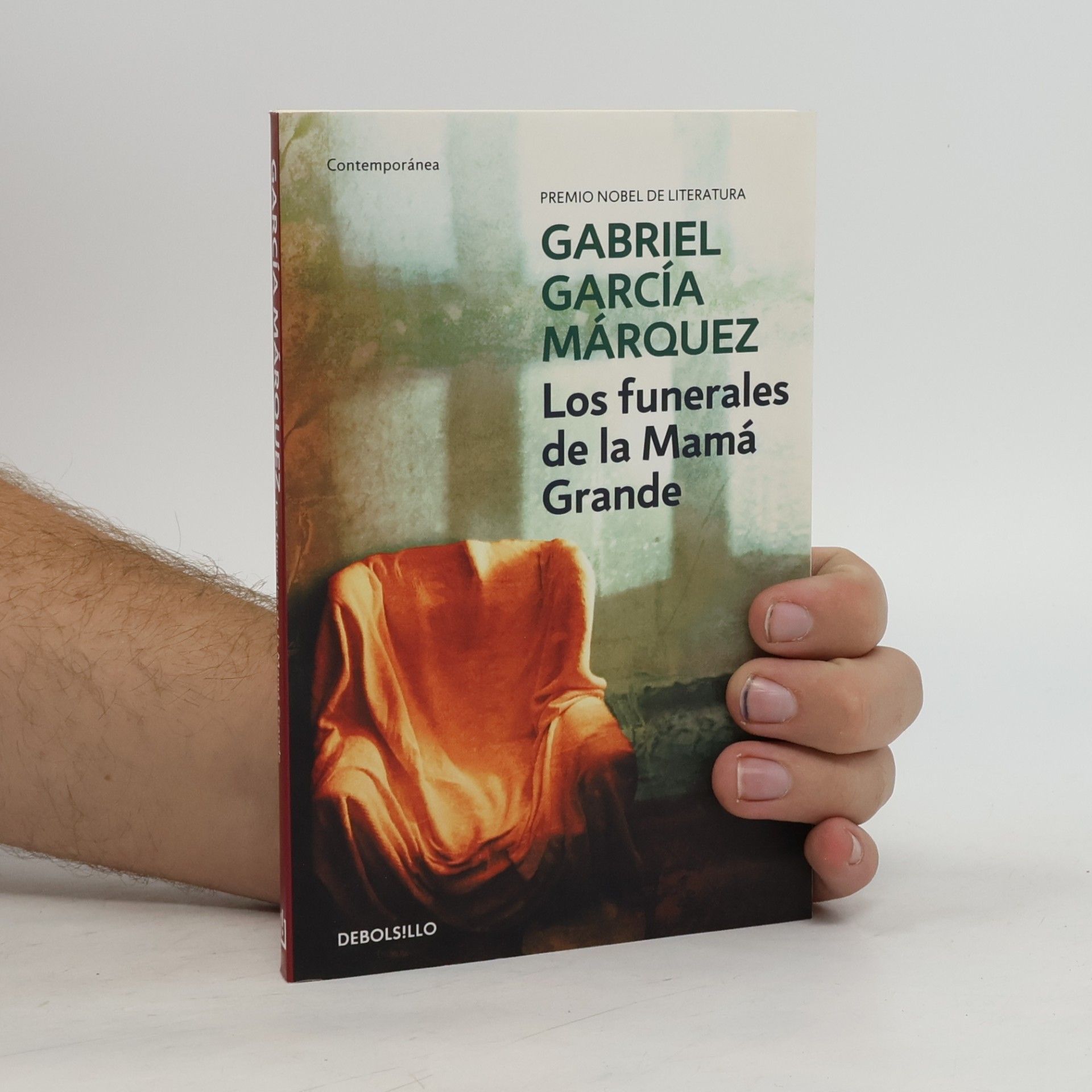 Gabriel García Márquez Contemporánea: Los funerales de la Mama Grande