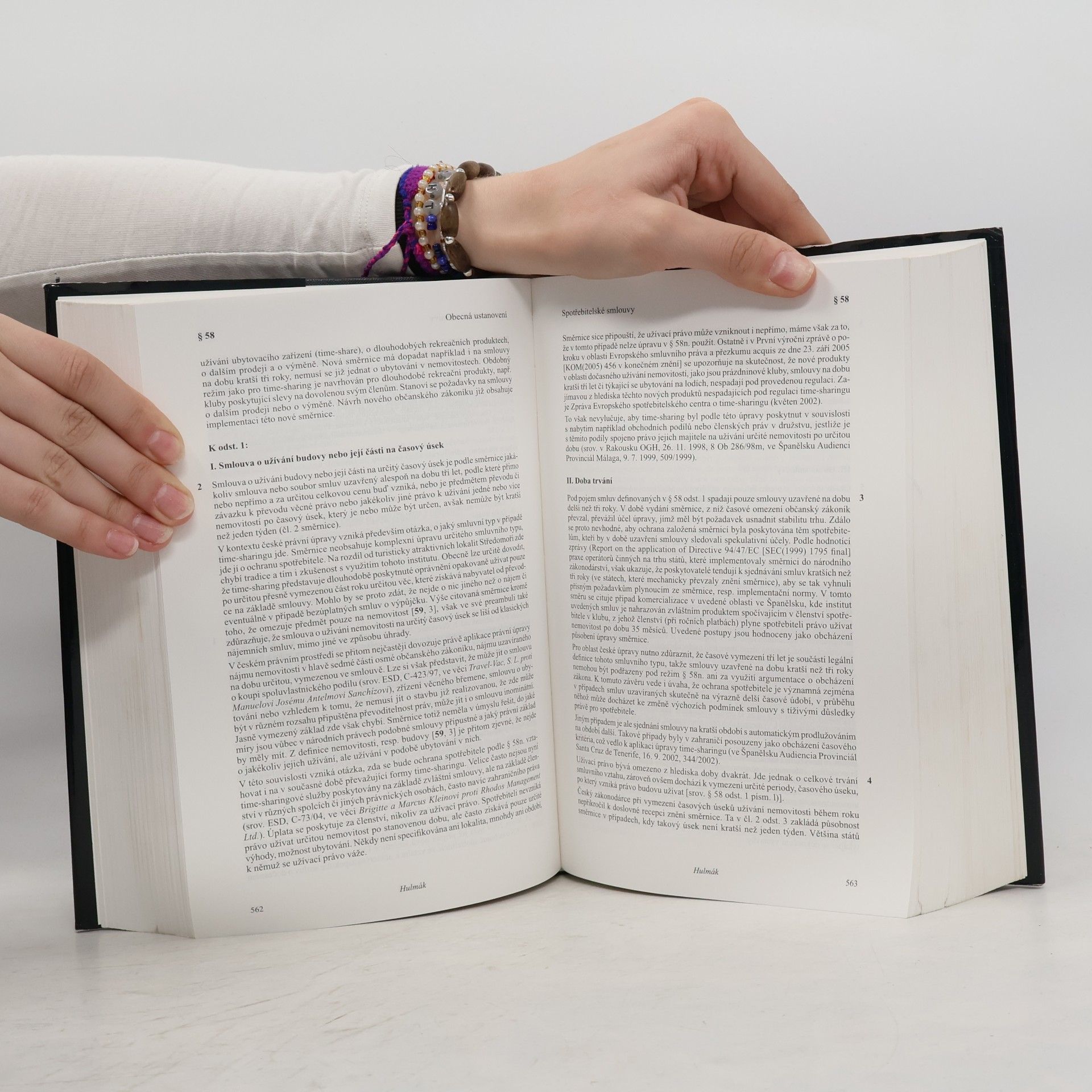 Jiří Švestka Občanský zákoník I. : komentář, 2. vydání § 1- 459
