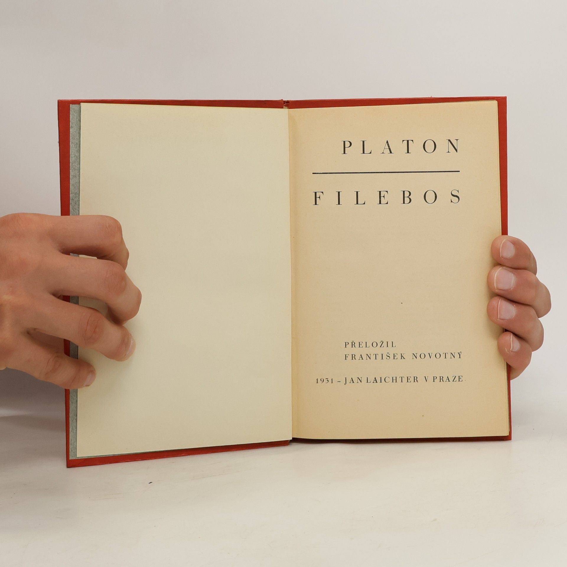 Platón Gorgias