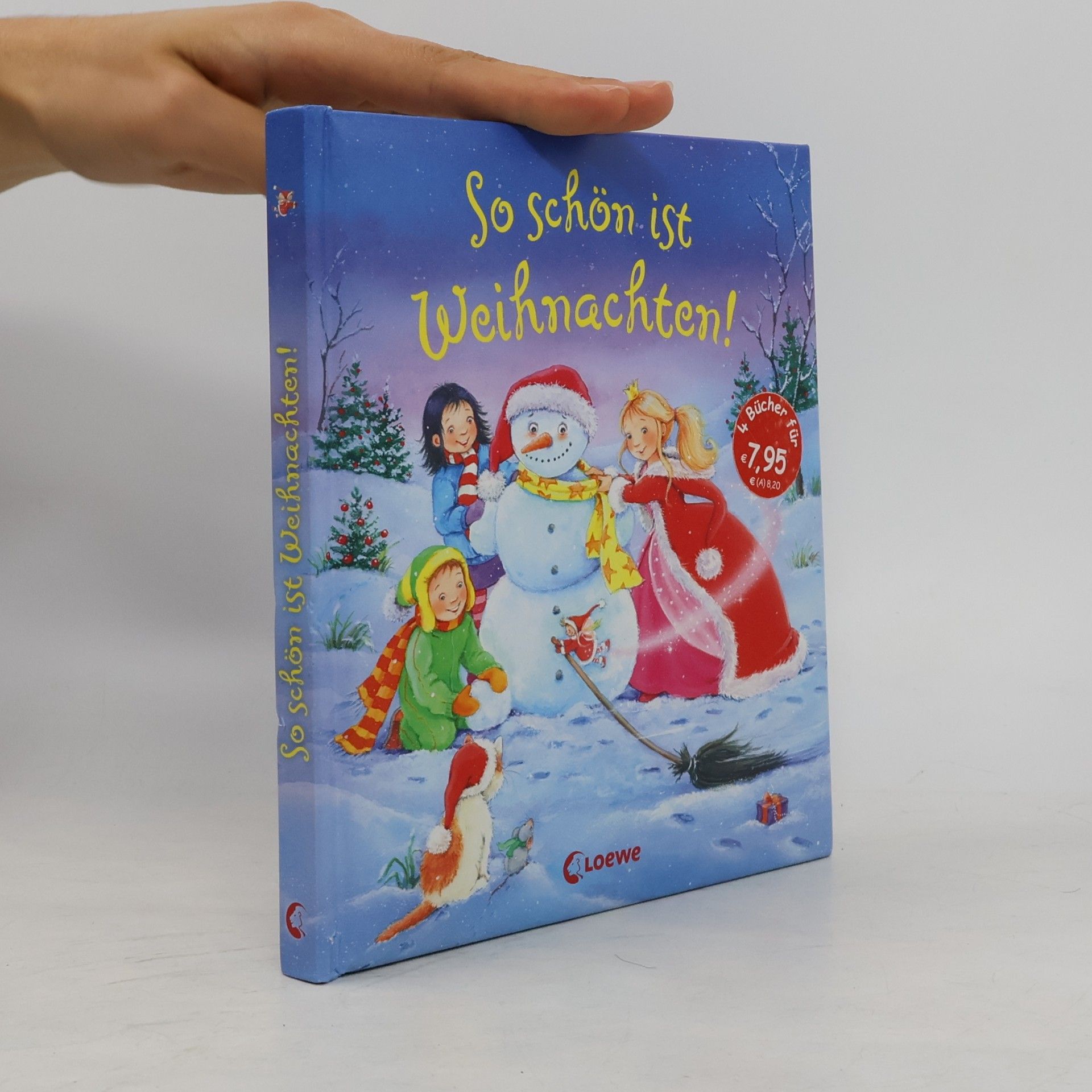 Marina Krämer So schön ist Weihnachten!