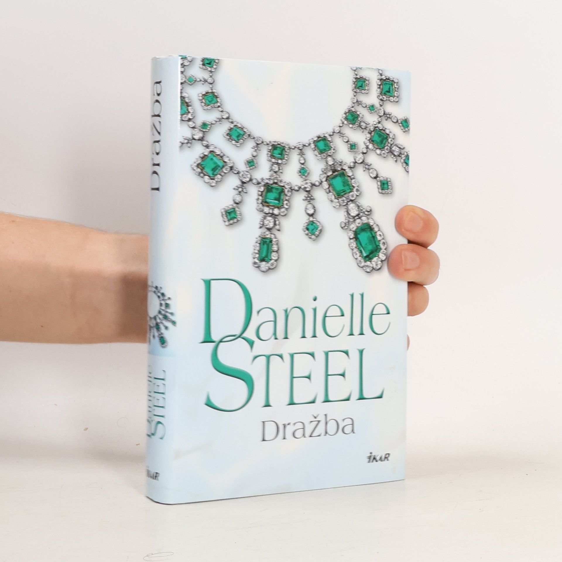 Danielle Steel Dražba