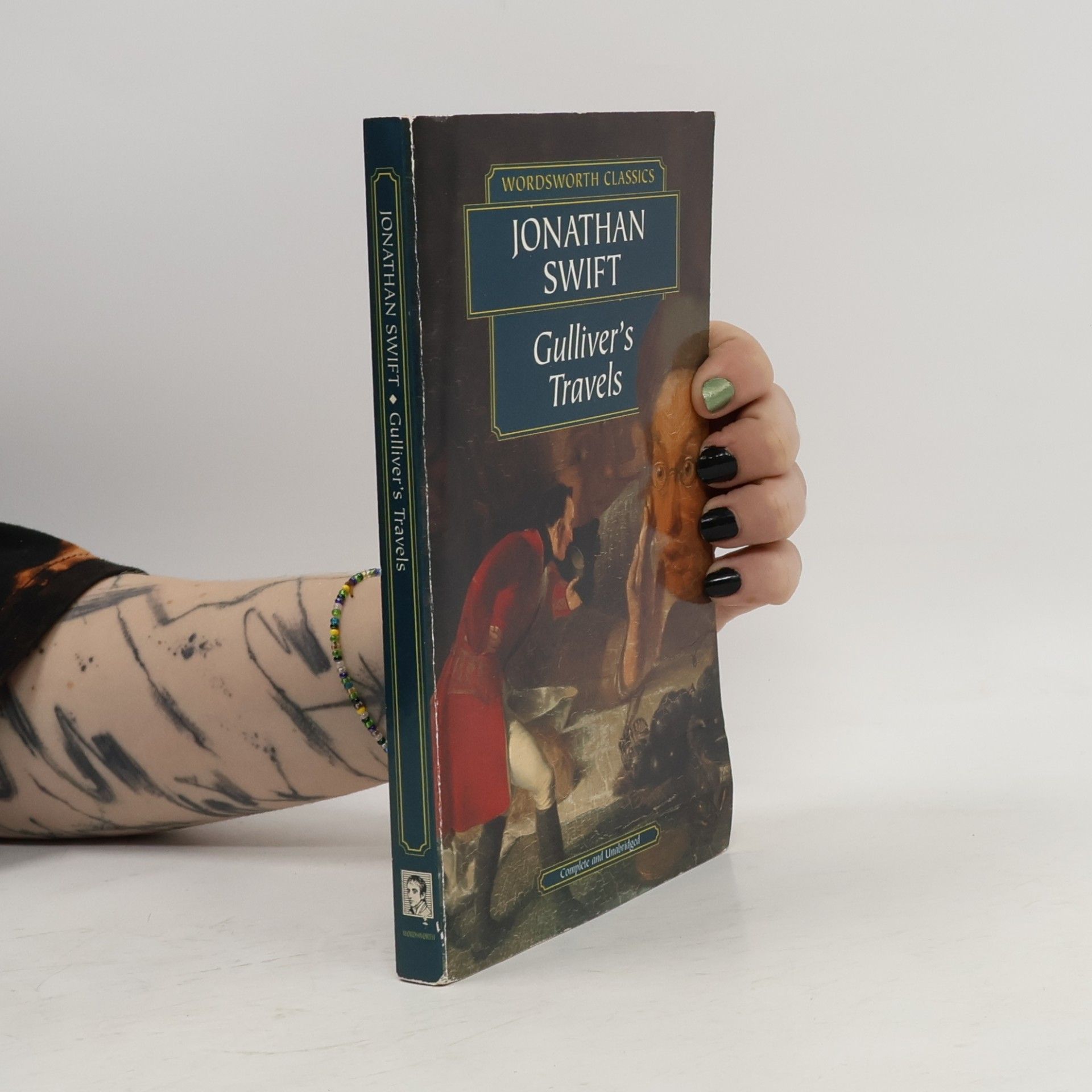Jonathan Swift Gulliver's Travels
