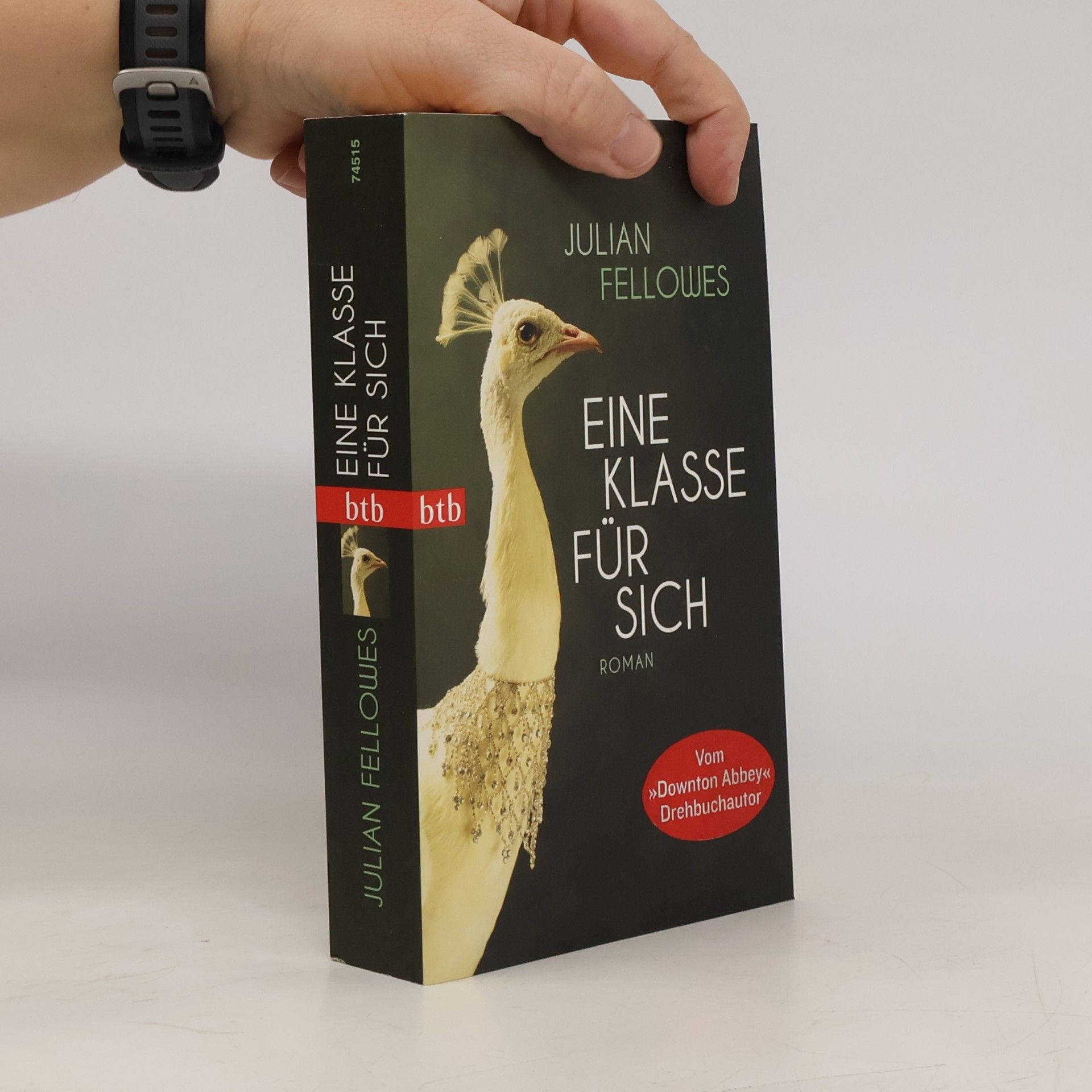 Julian Fellowes Eine Klasse für sich