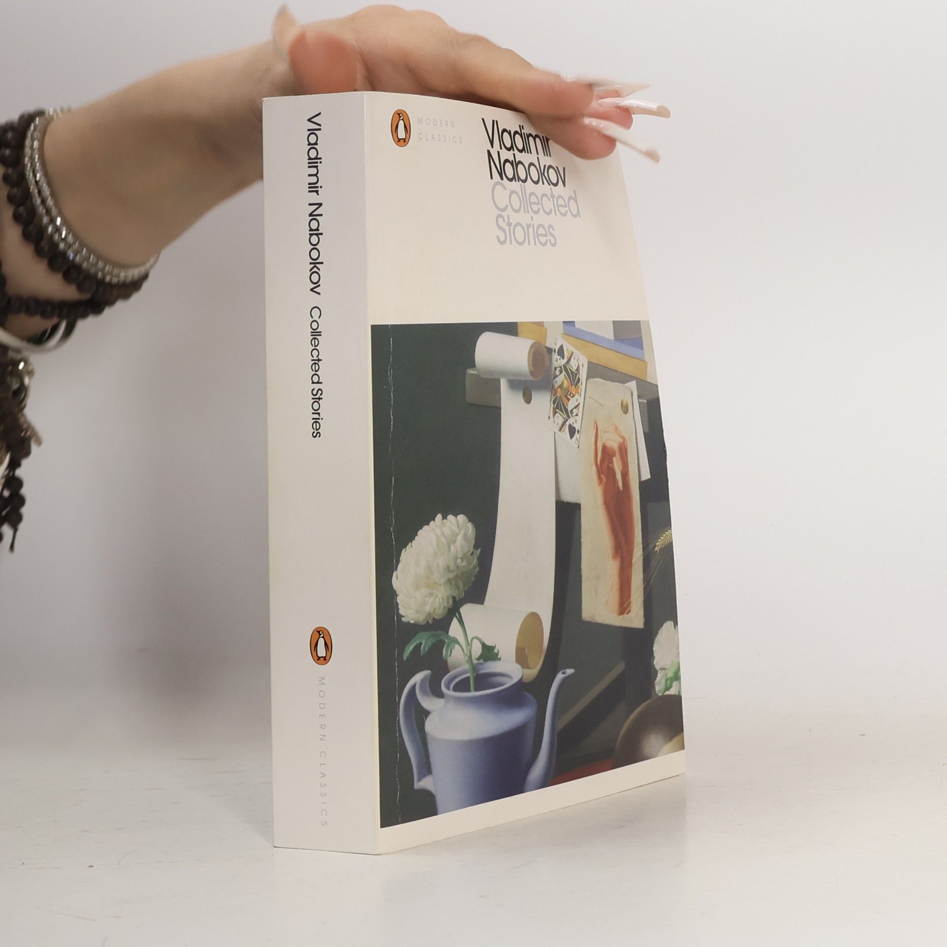 Vladimir Vladimirovič Nabokov Collected Stories