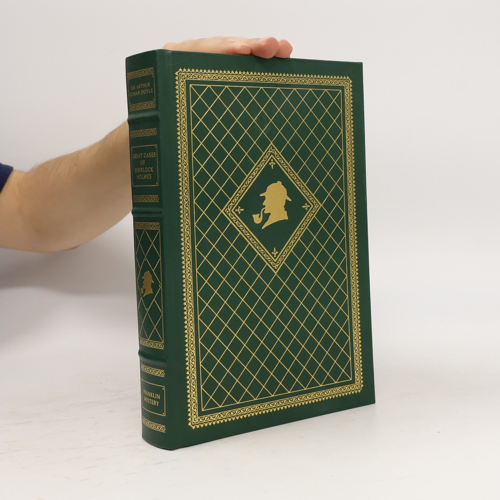 Julian Wolff Great Cases of Sherlock Holmes