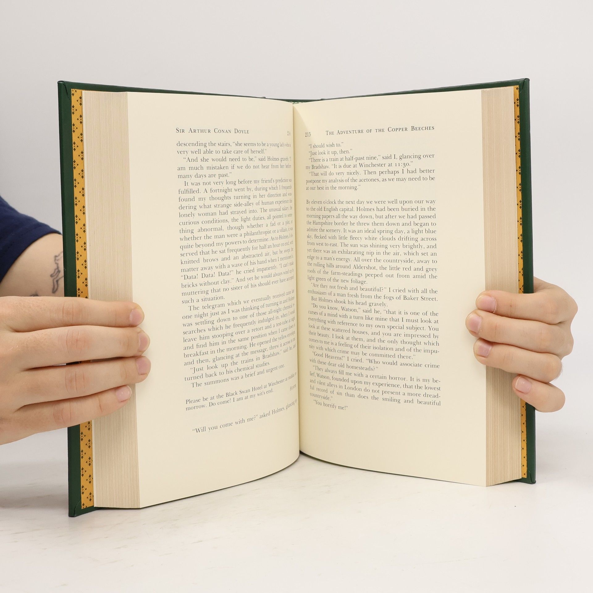 Sir Arthur Conan Doyle Great Cases of Sherlock Holmes
