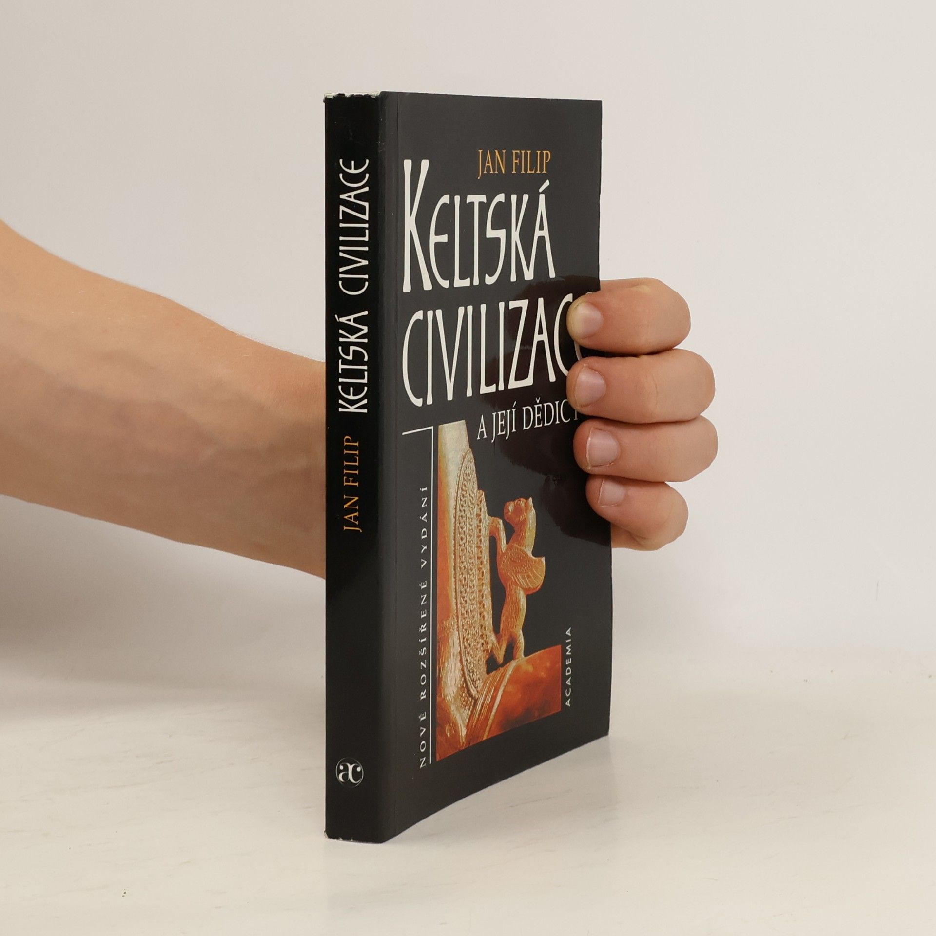 Jan Filip Keltská civilizace a její dědictví