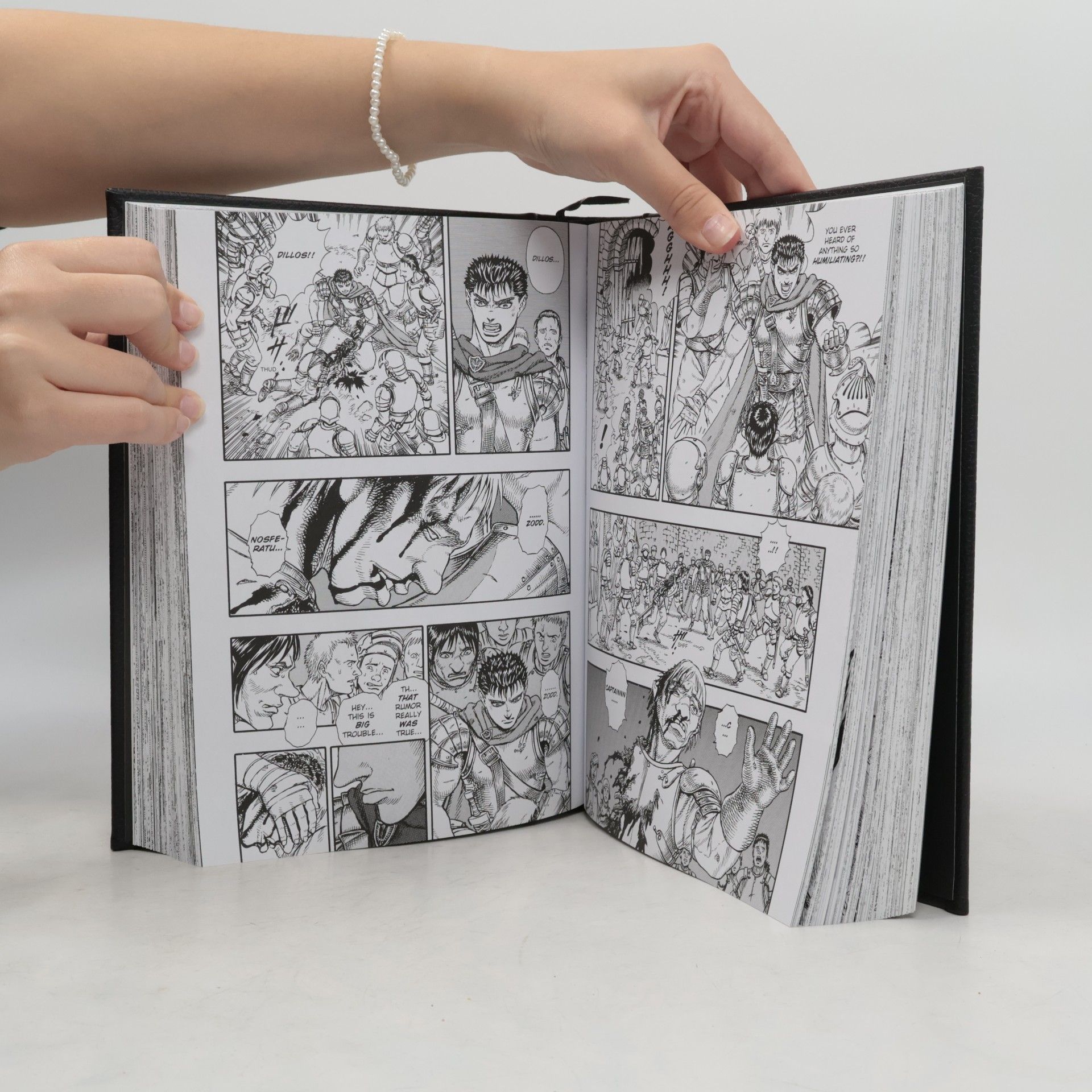 Kentaro Miura Berserk: Deluxe Edition 2