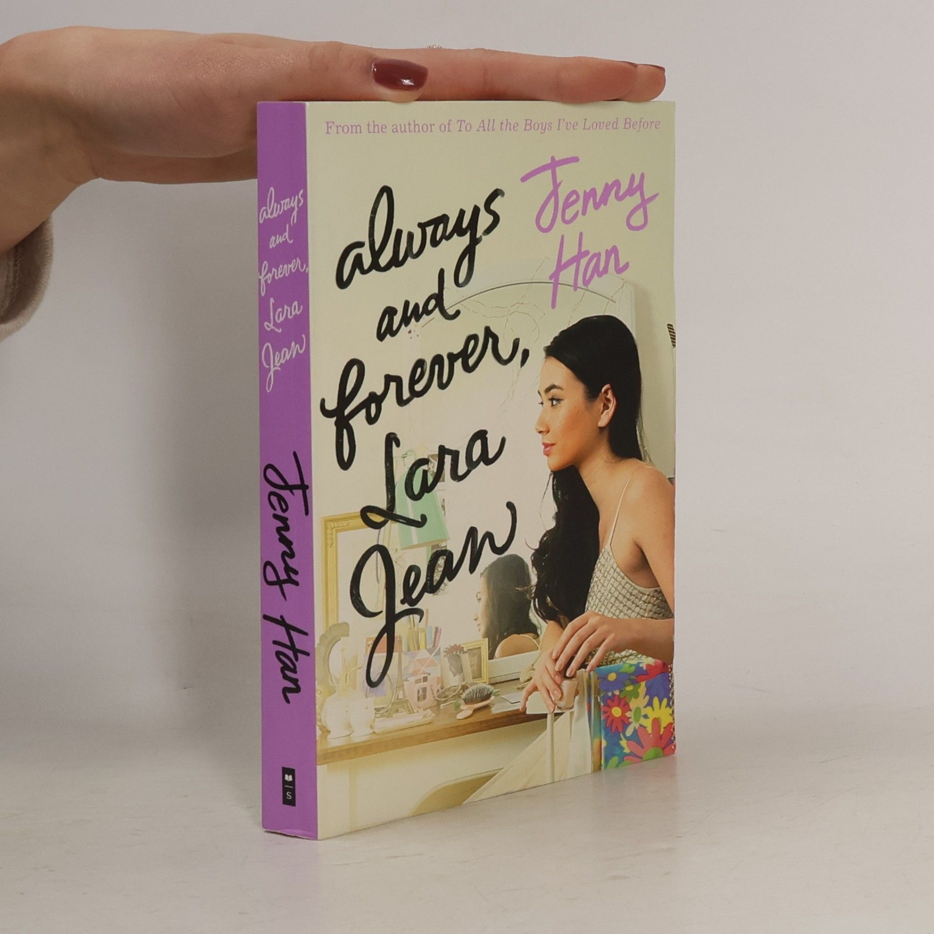 Jenny Han Always and forever, Lara Jean