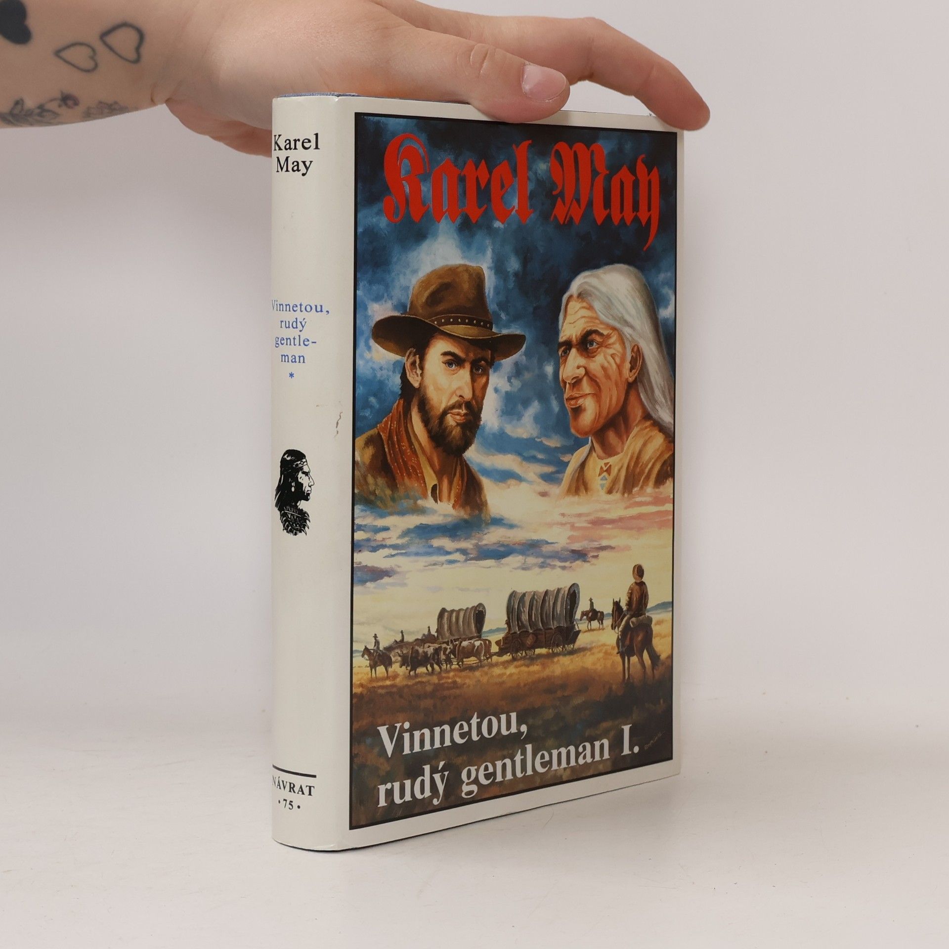 Karl May Vinnetou, rudý gentleman 1