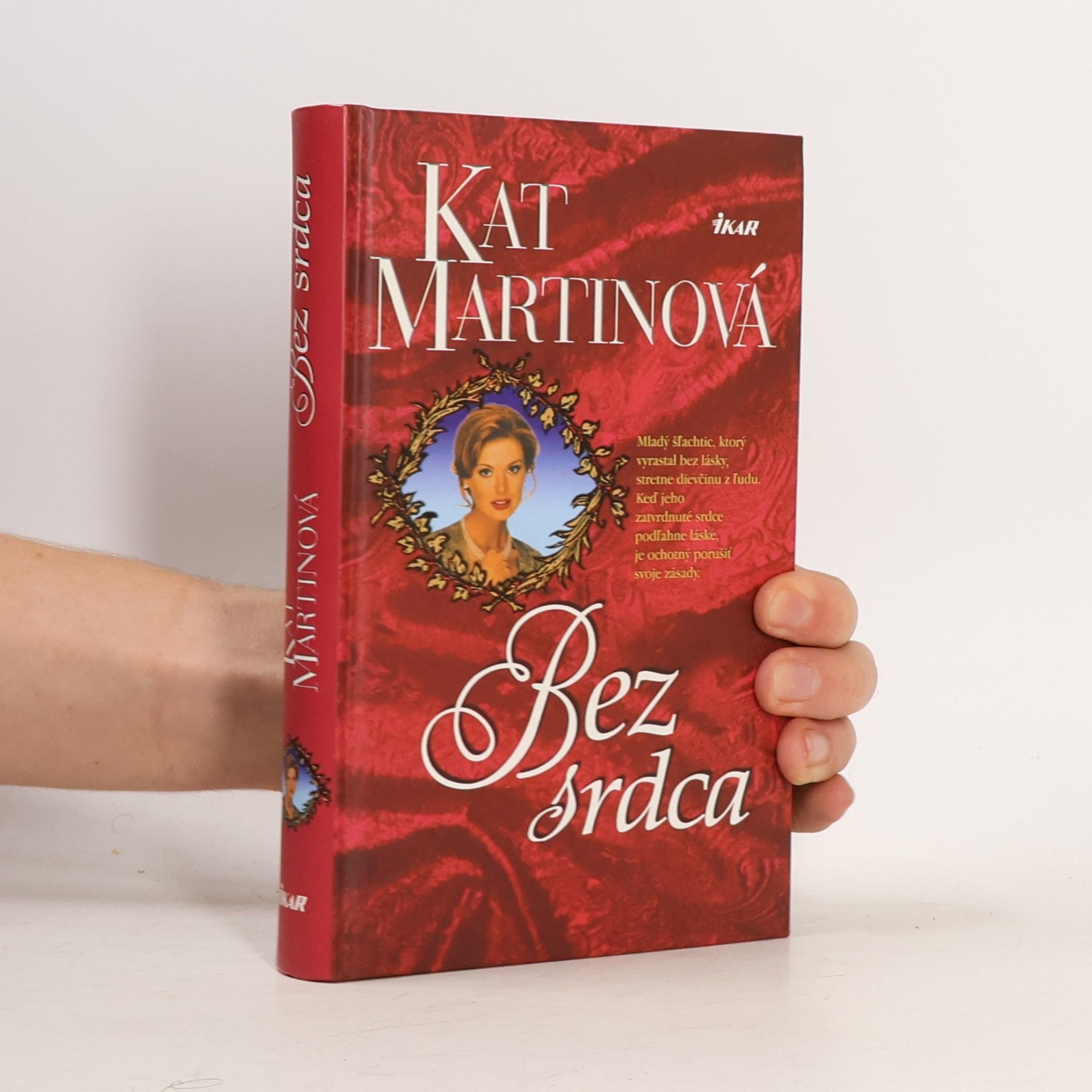 Kat Martin Bez srdca