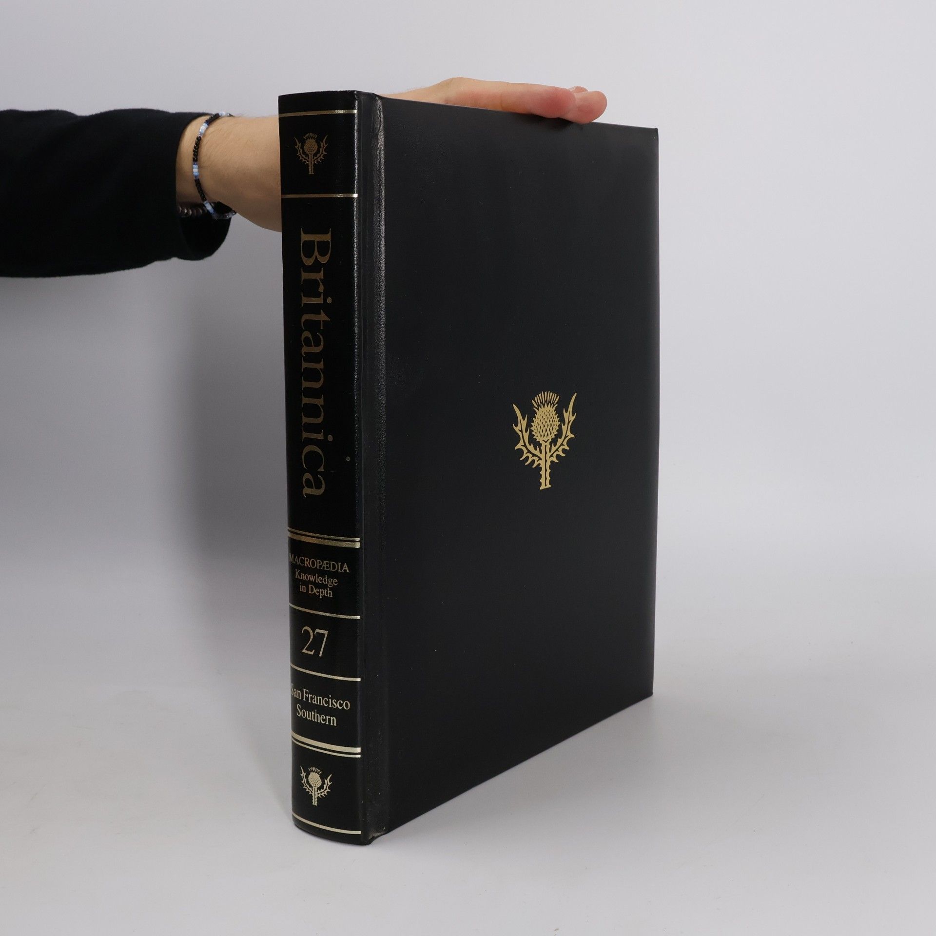 Various authors Britannica 27