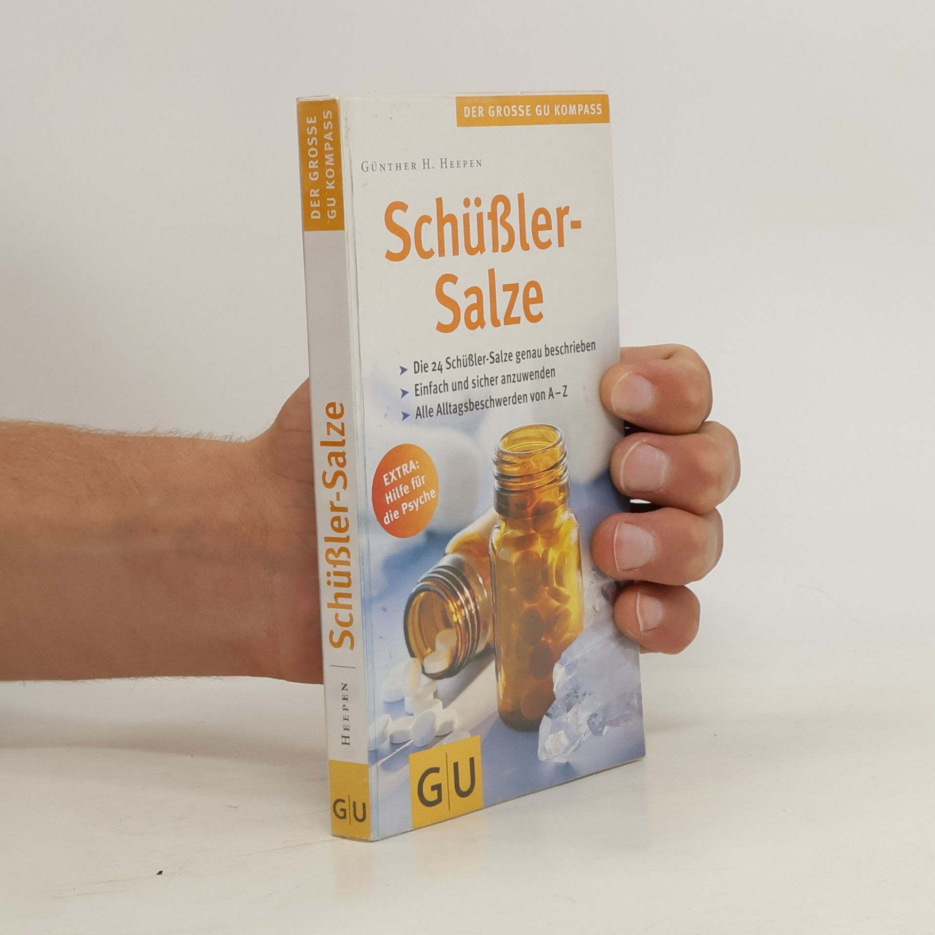 Schüßler-Salze