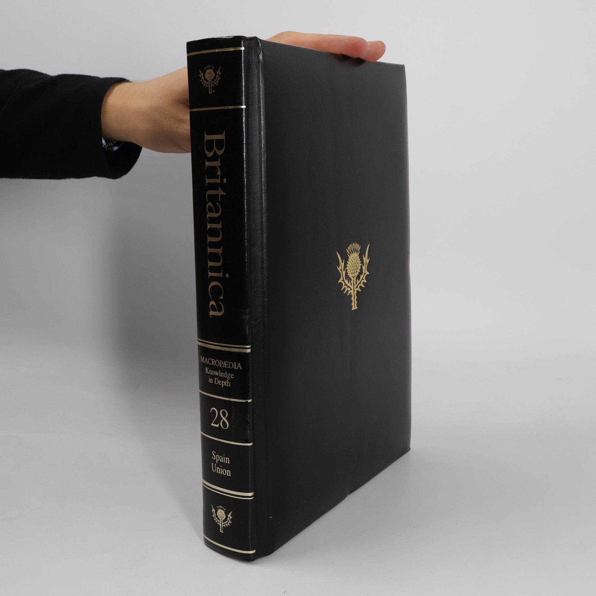 Various authors Britannica 28