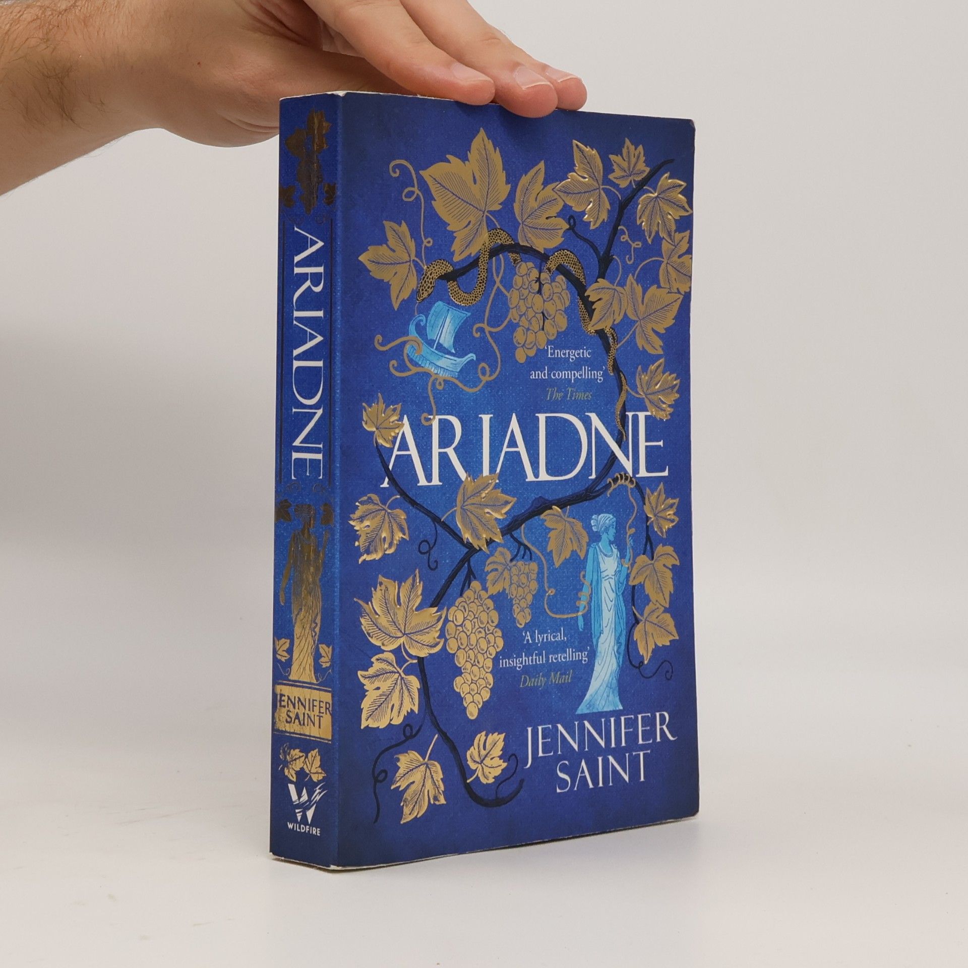 Jennifer Saint Ariadne