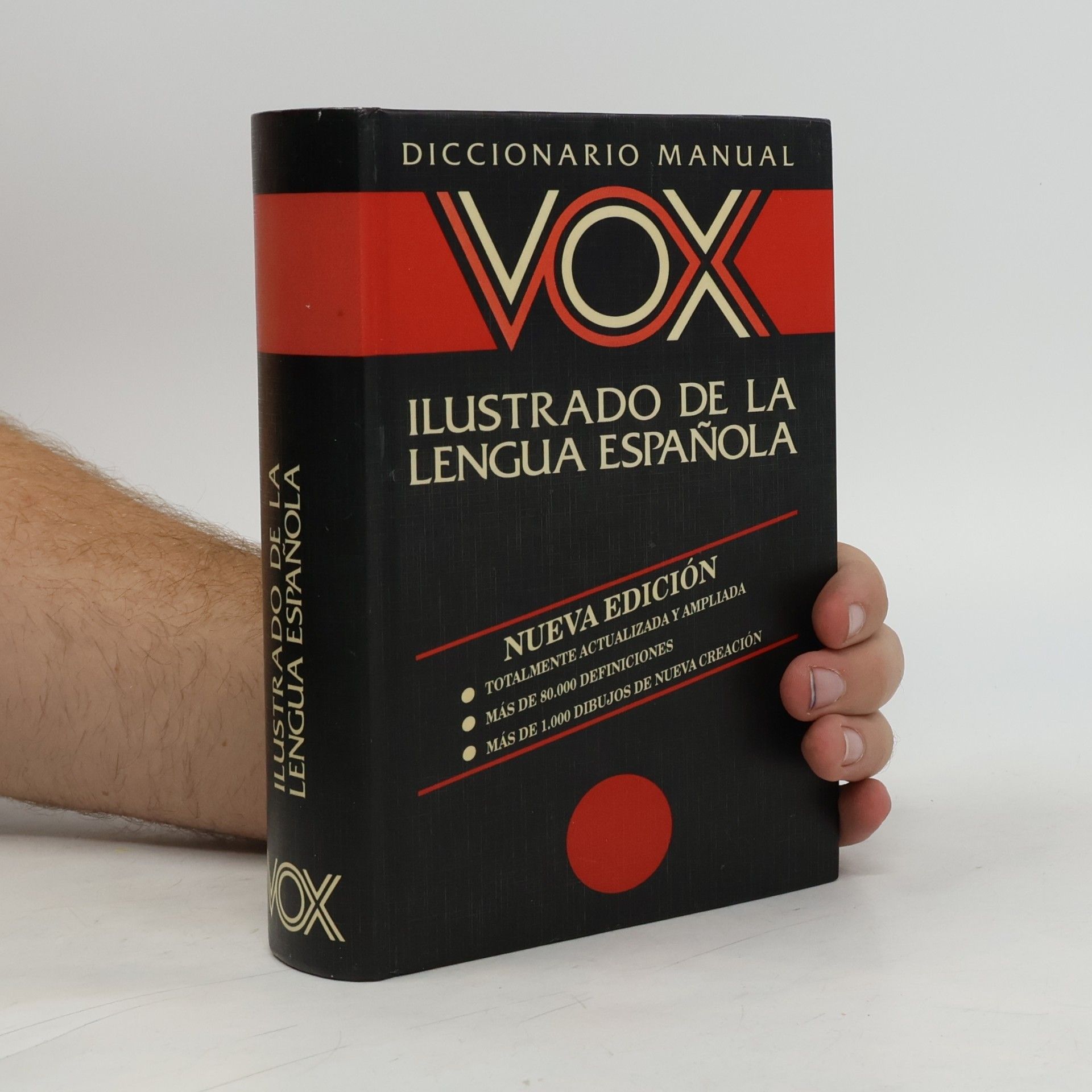 Manuel Seco Diccionario manual ilustrado de la lengua española
