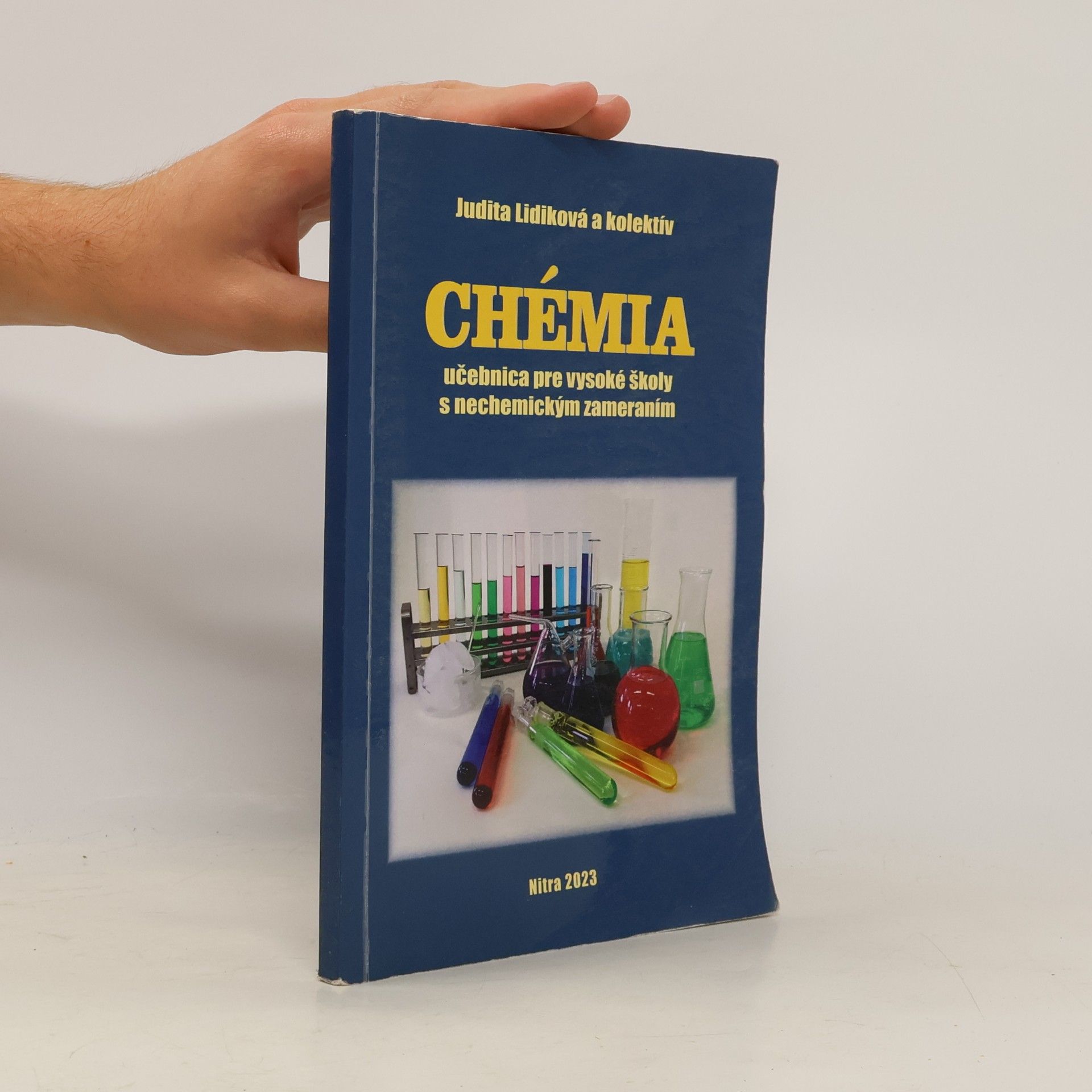 Chémia