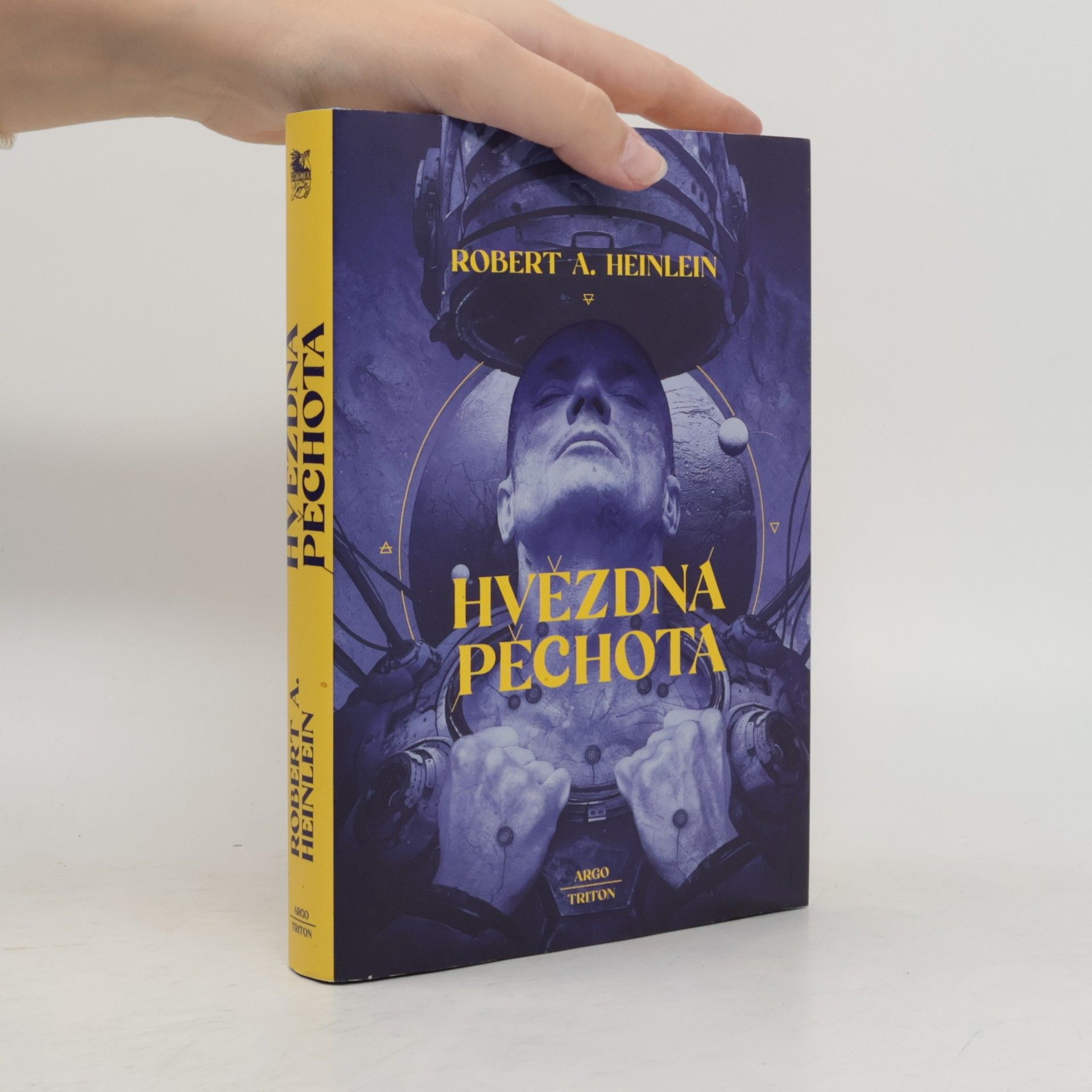 Robert A. Heinlein Hvězdná pěchota