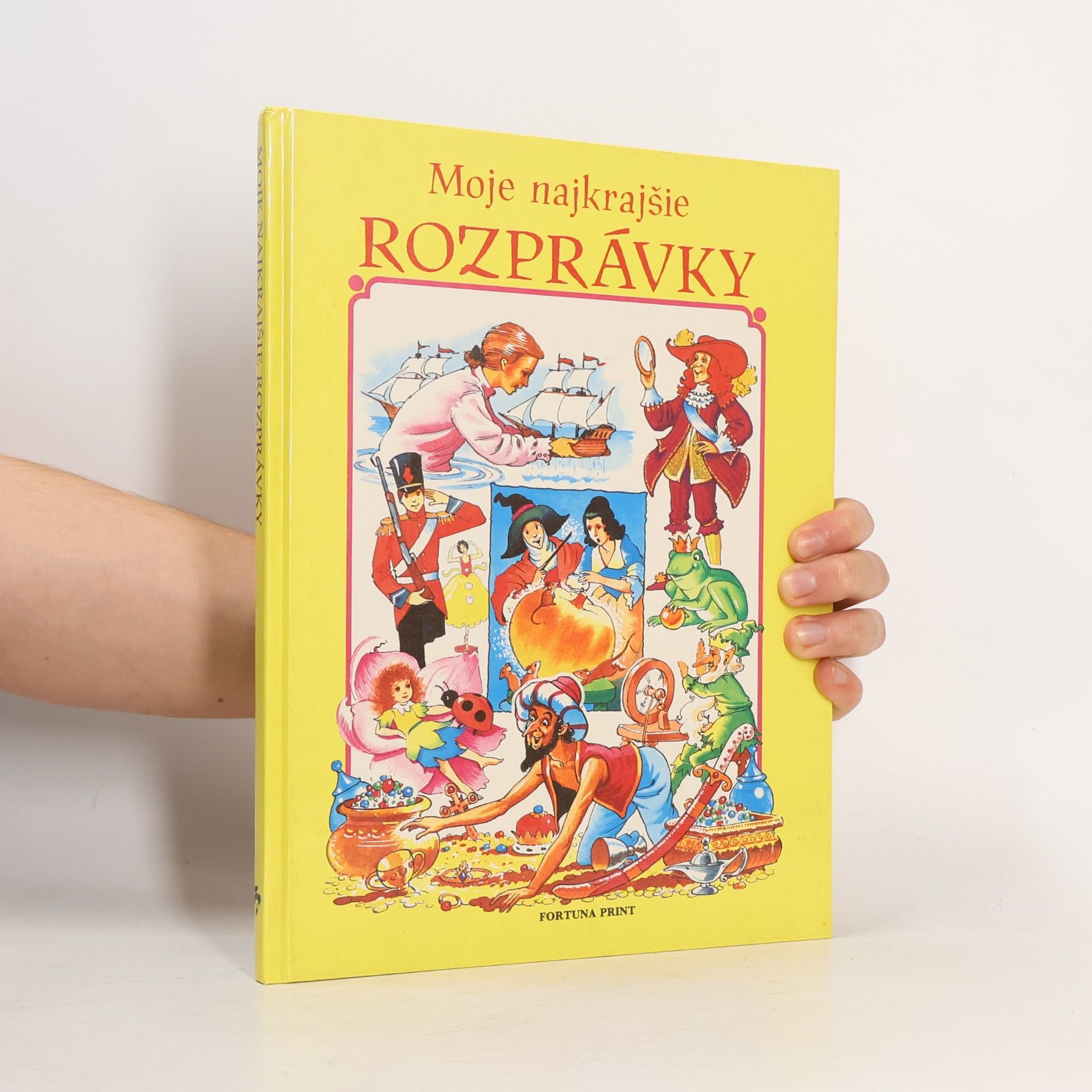 Moje najkrajšie rozprávky