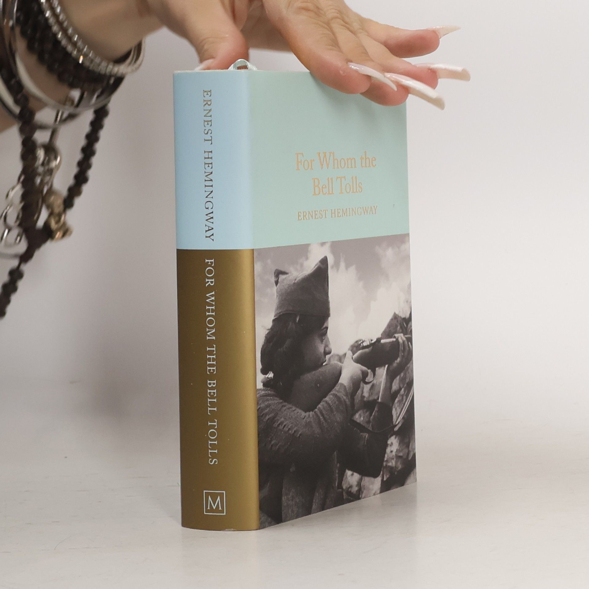Ernest Hemingway For Whom the Bell Tolls