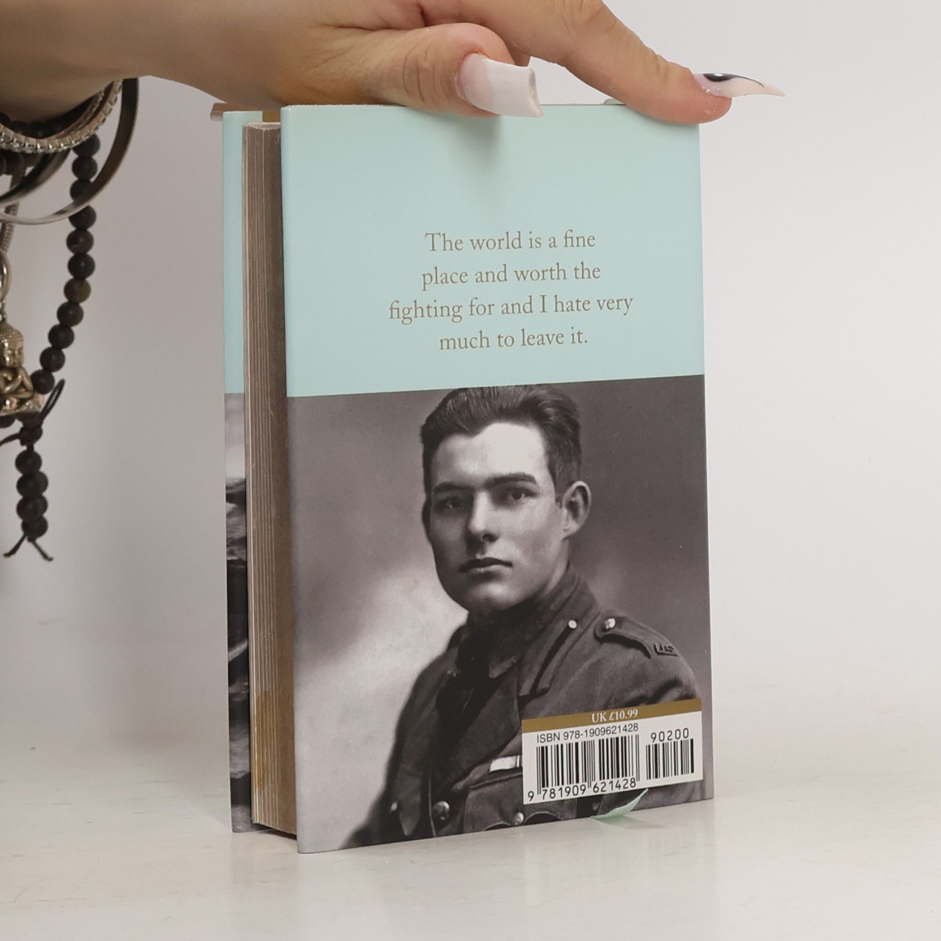 Ernest Hemingway For Whom the Bell Tolls