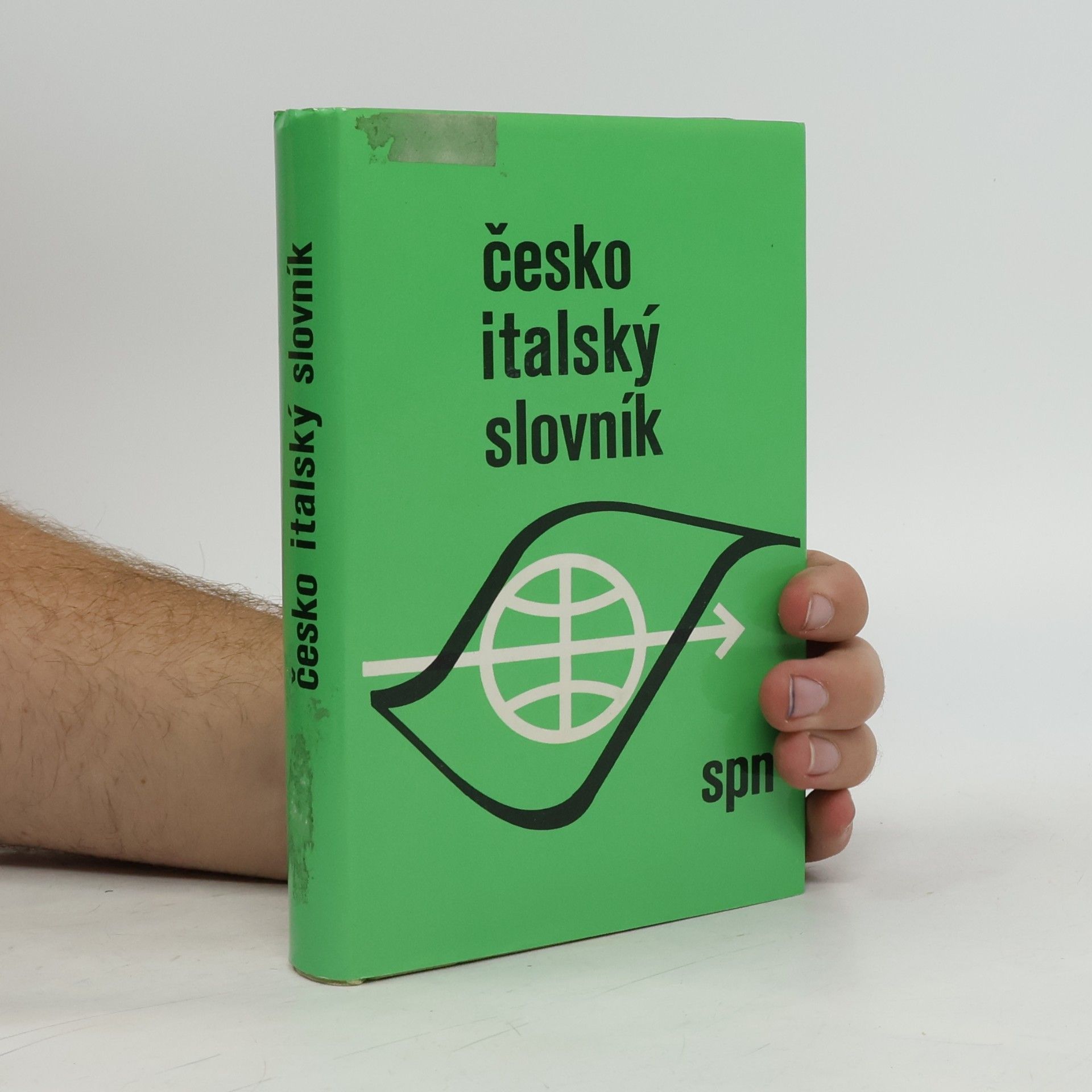 Jaroslav Rosendorfský Česko-italský slovník