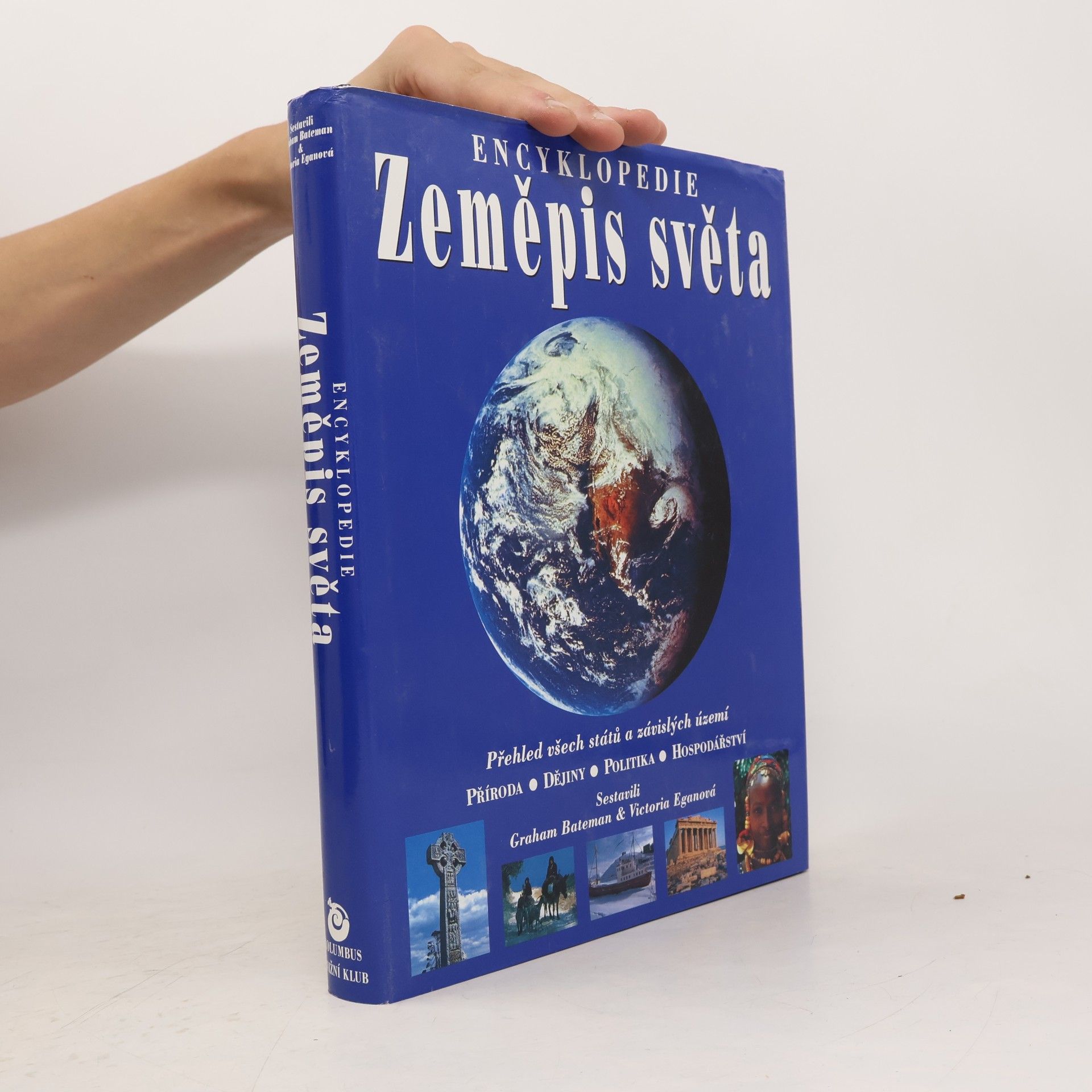 Encyklopedie Zeměpis světa