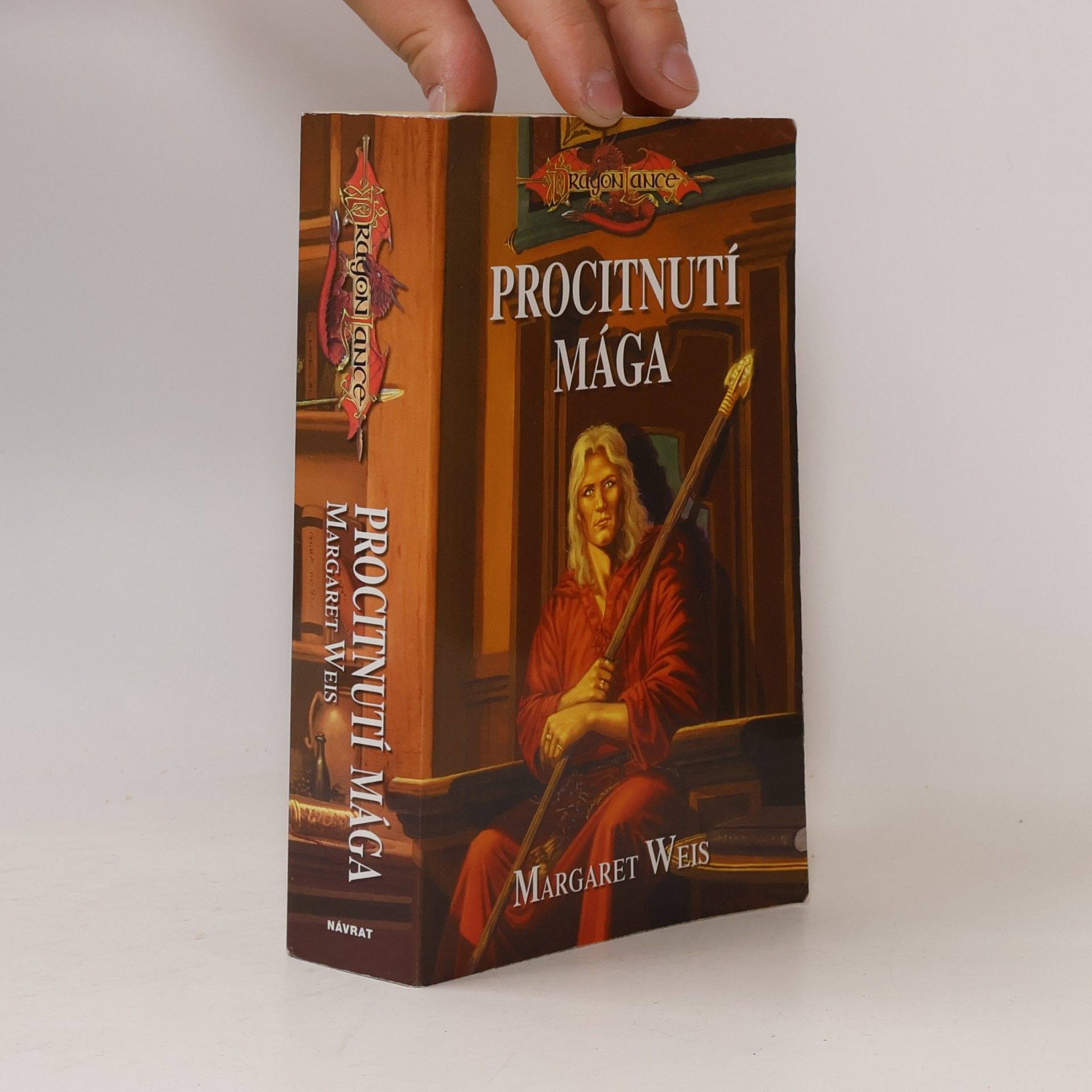 Margaret Weis Procitnutí mága