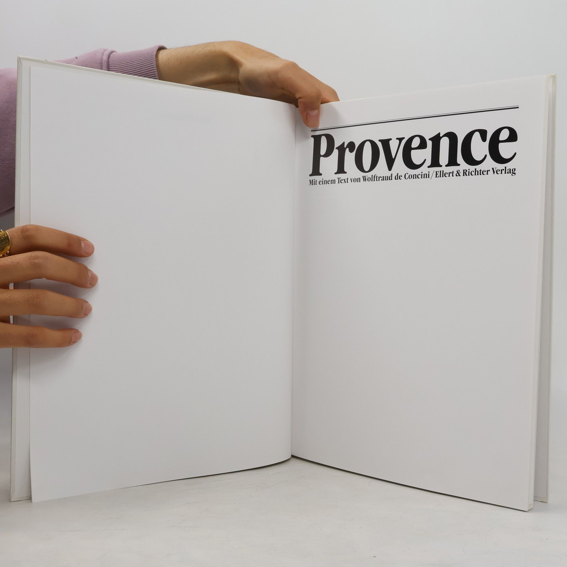 Kolektiv autorů Provence