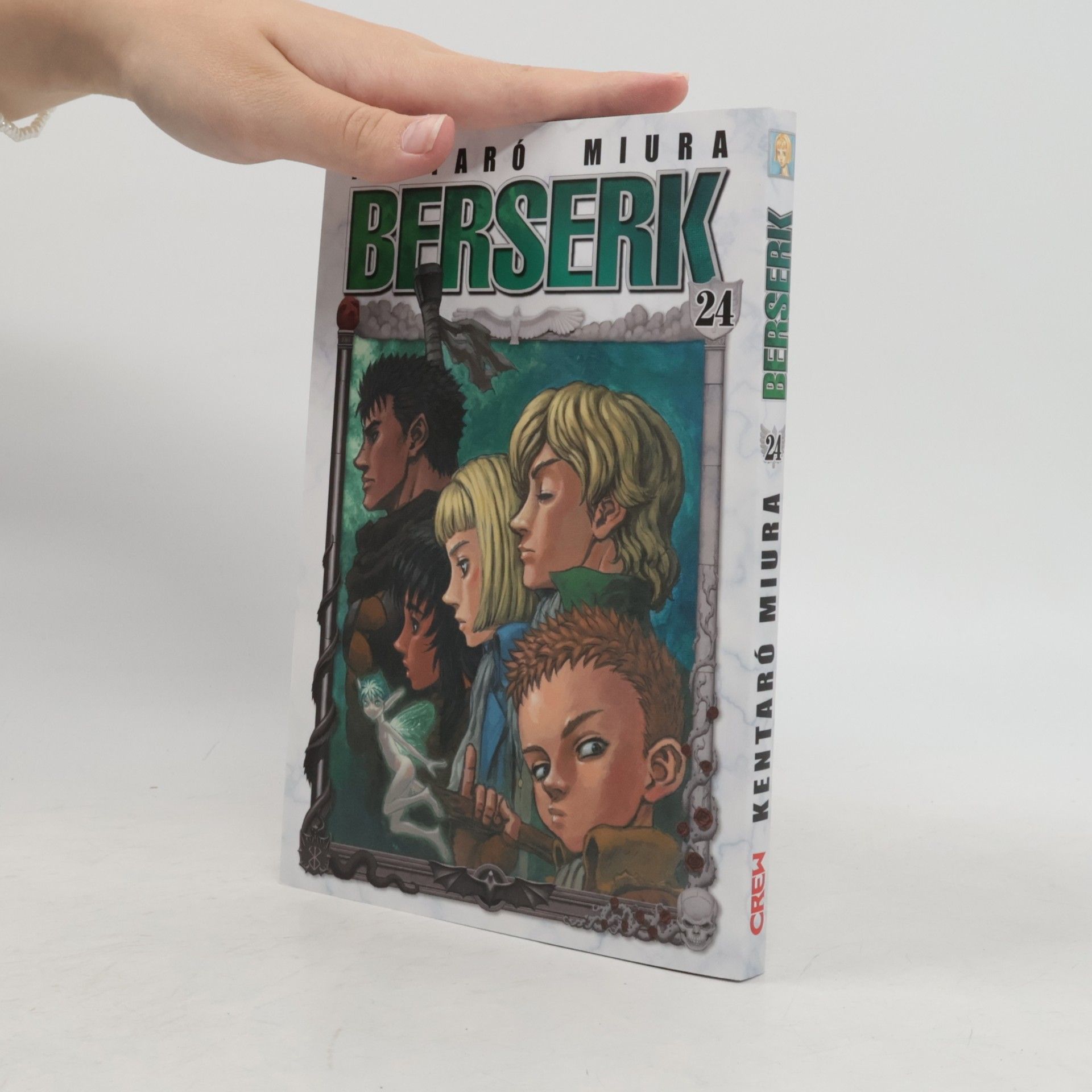 Berserk 24
