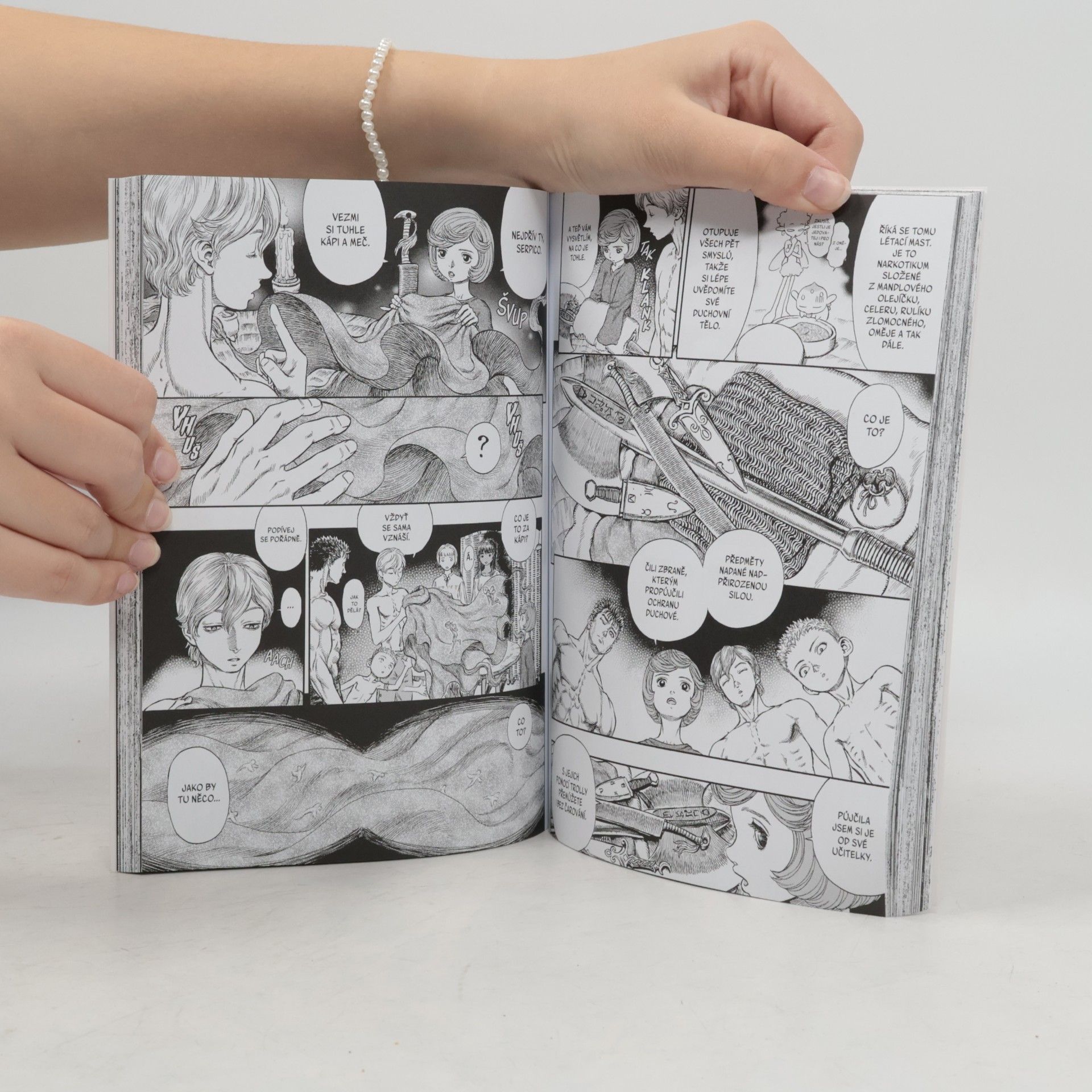 Kentaro Miura Berserk 24