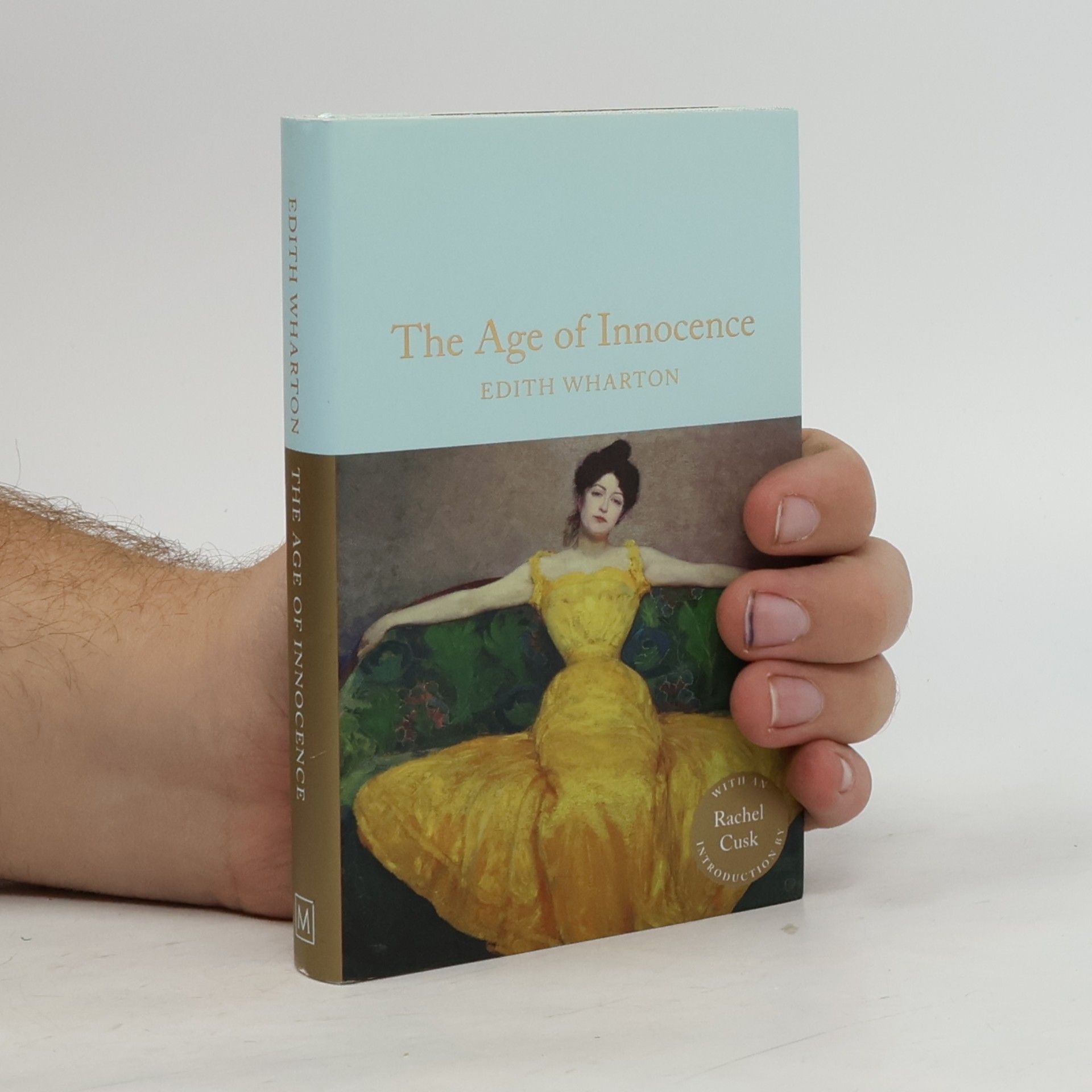 Edith Wharton The Age of Innocence