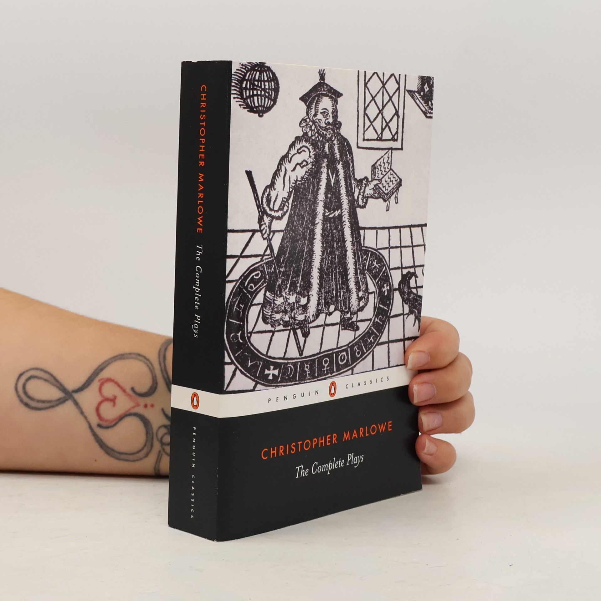 Christopher Marlowe The Complete Plays