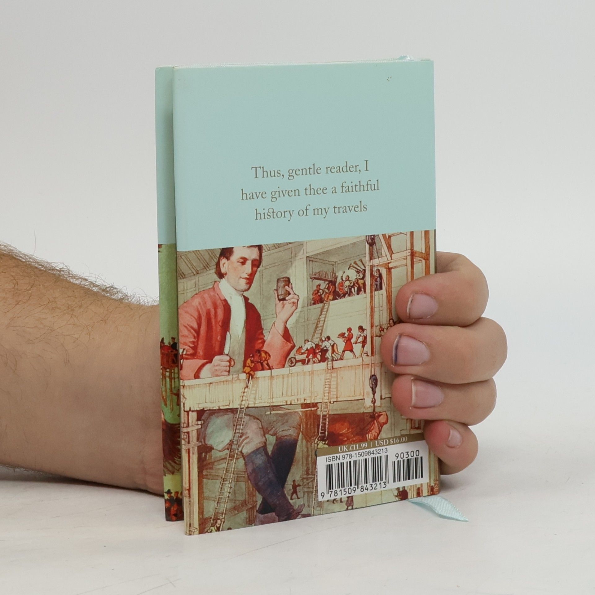 Jonathan Swift Macmillan Collector's Library - 144: Gulliver's Travels