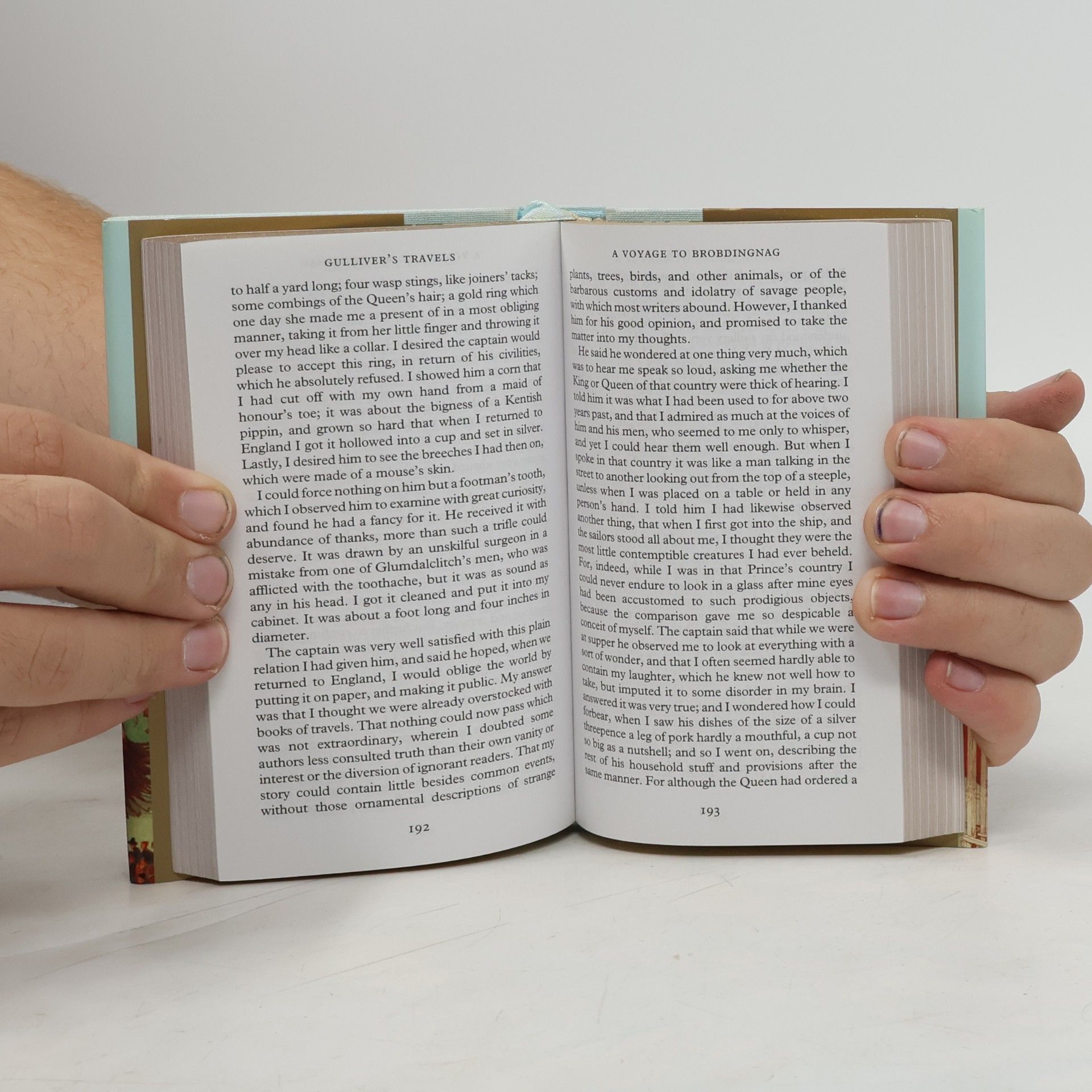 Jonathan Swift Macmillan Collector's Library - 144: Gulliver's Travels