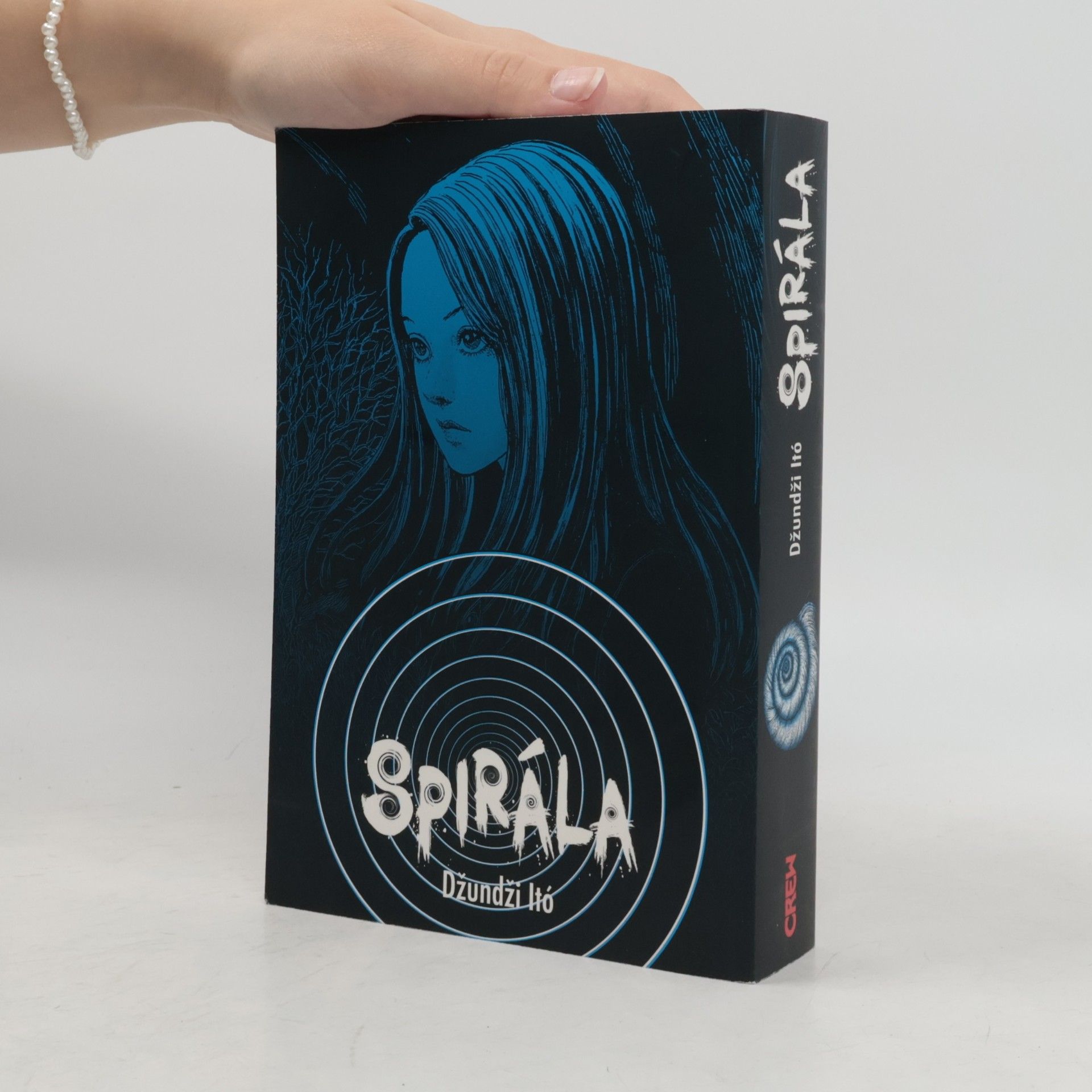 Džundži Itó Spirála