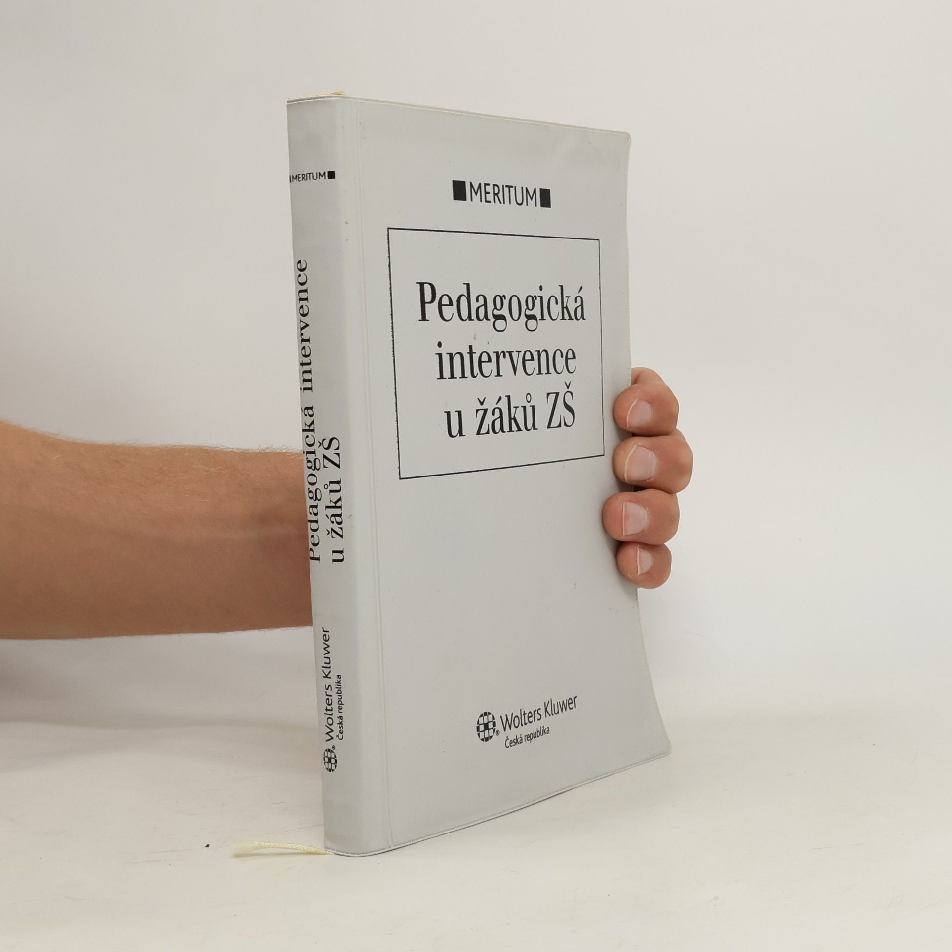 kolektiv Pedagogická intervence u žáků ZŠ