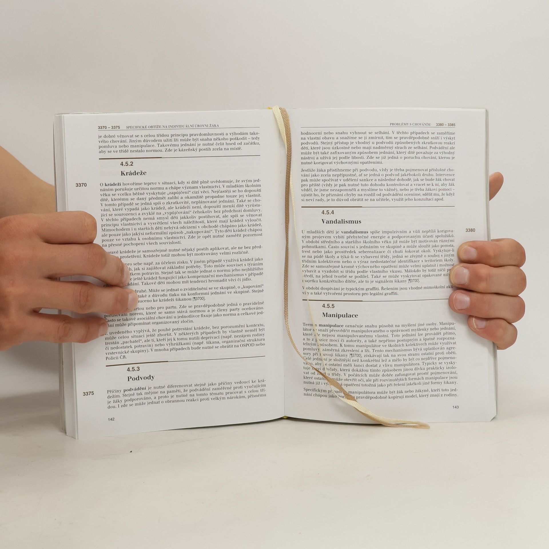 Collectif d'auteurs Pedagogická intervence u žáků ZŠ
