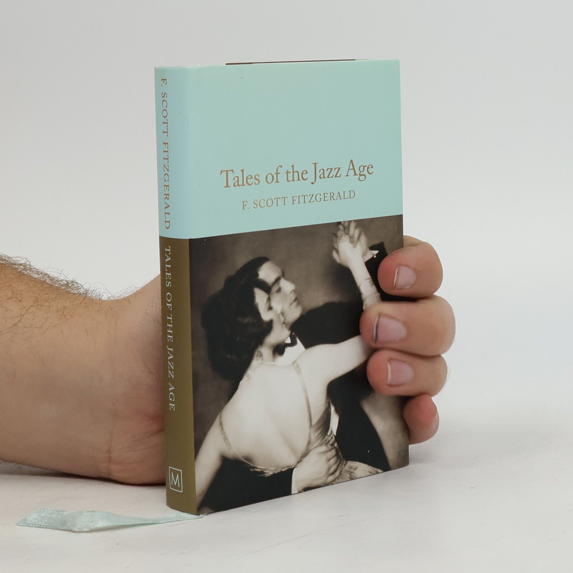 F. Scott Fitzgerald Tales of the Jazz Age