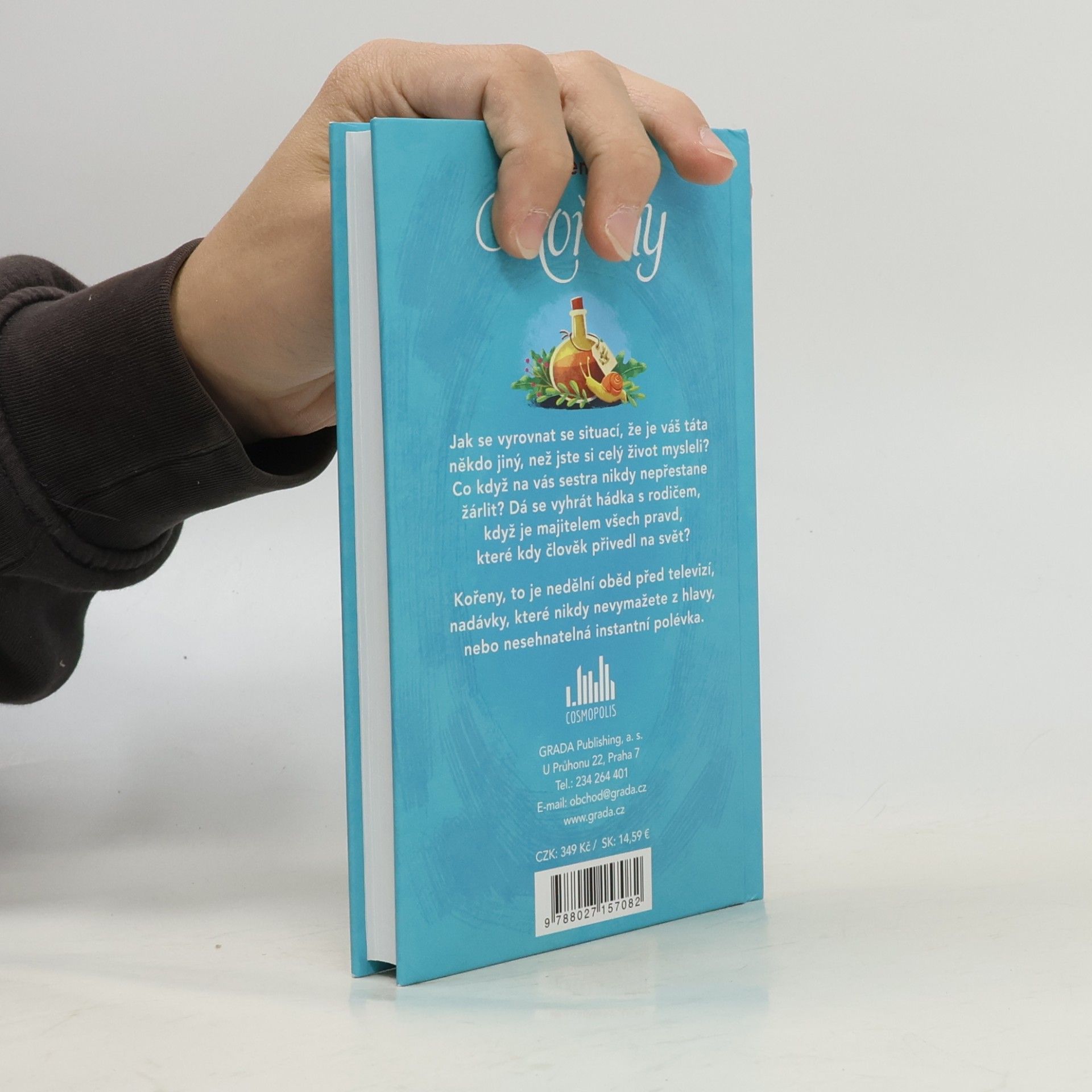 Autores varios Kořeny