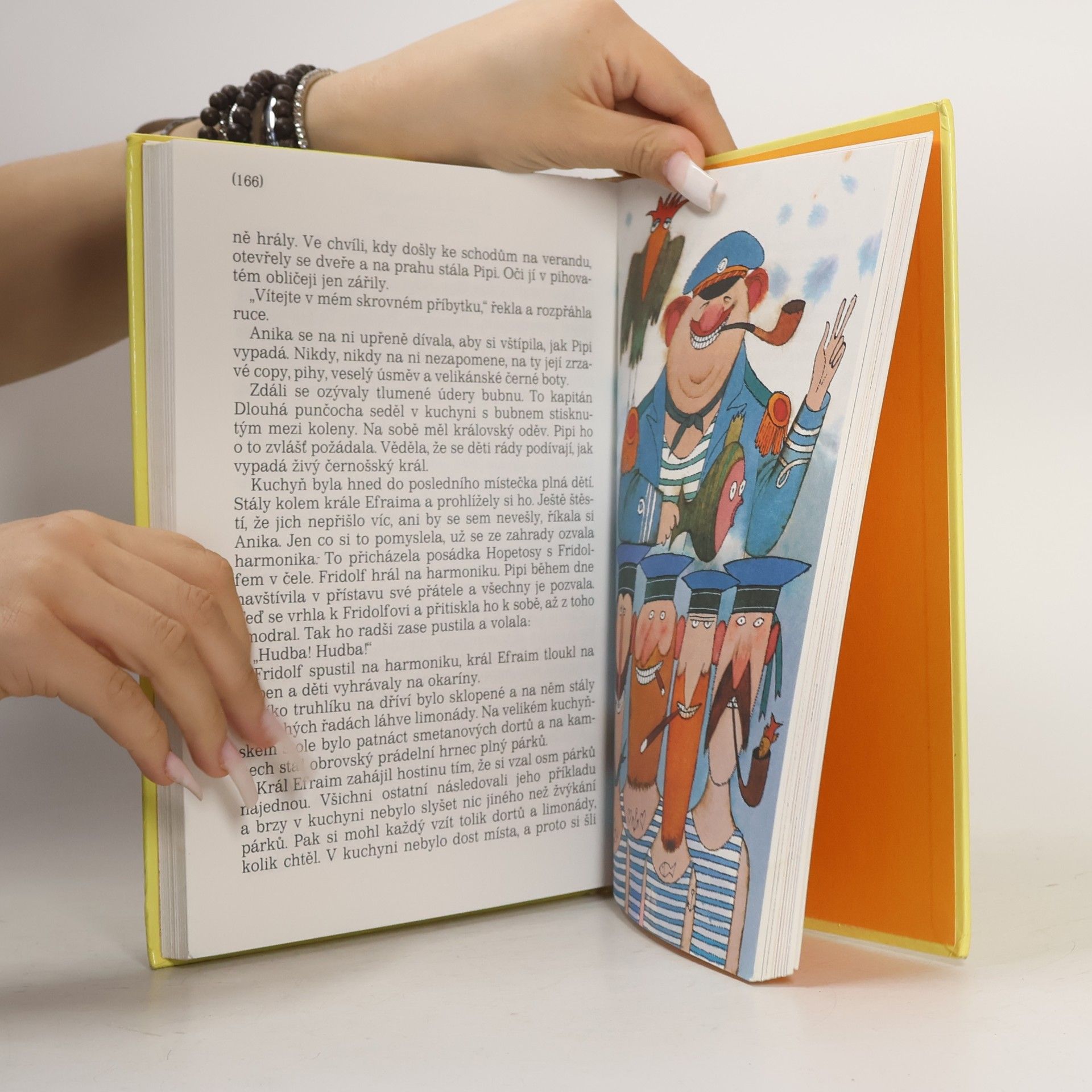 Astrid Lindgrenová Pipi Dlouhá punčocha