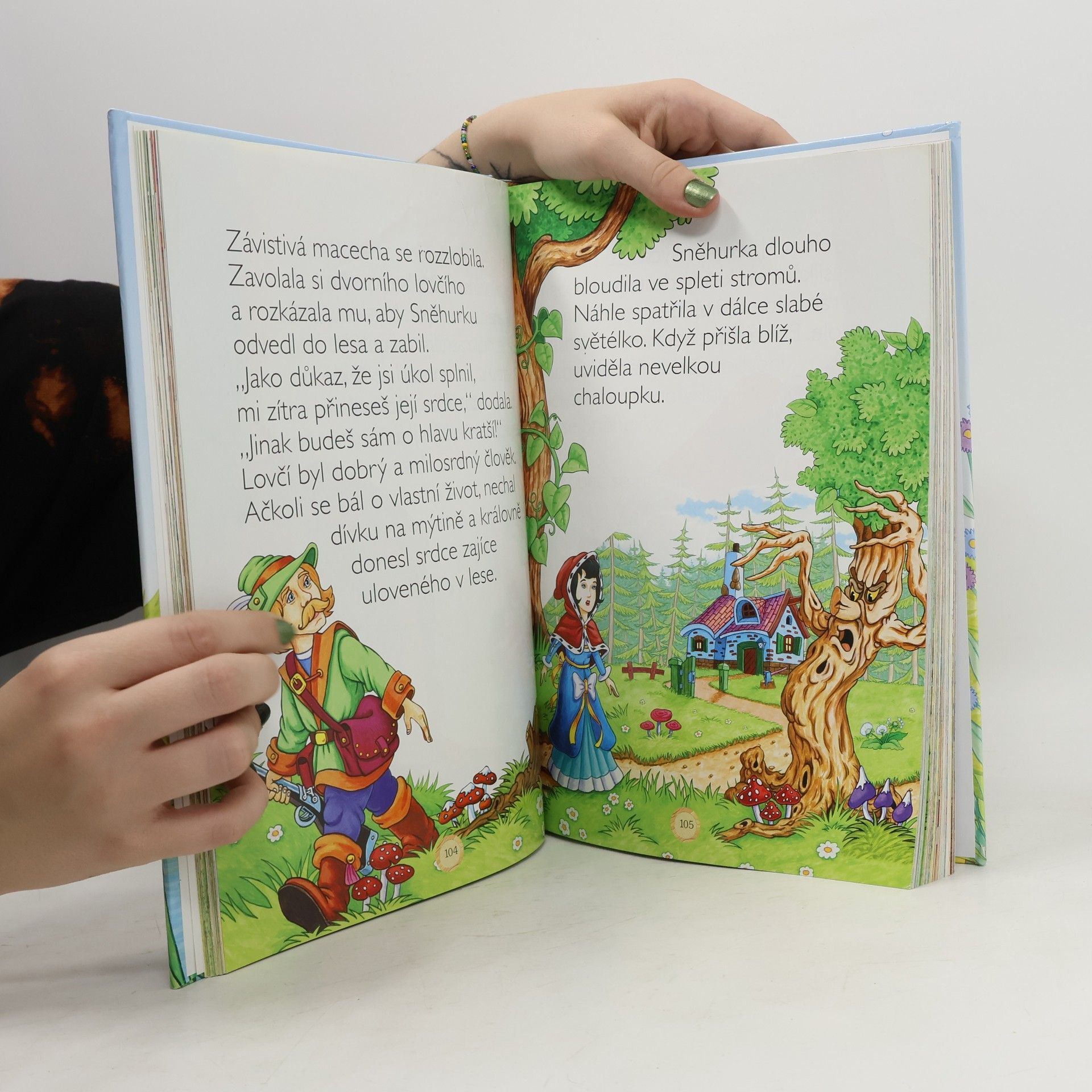 Various authors Moje nejkrásnější pohádky