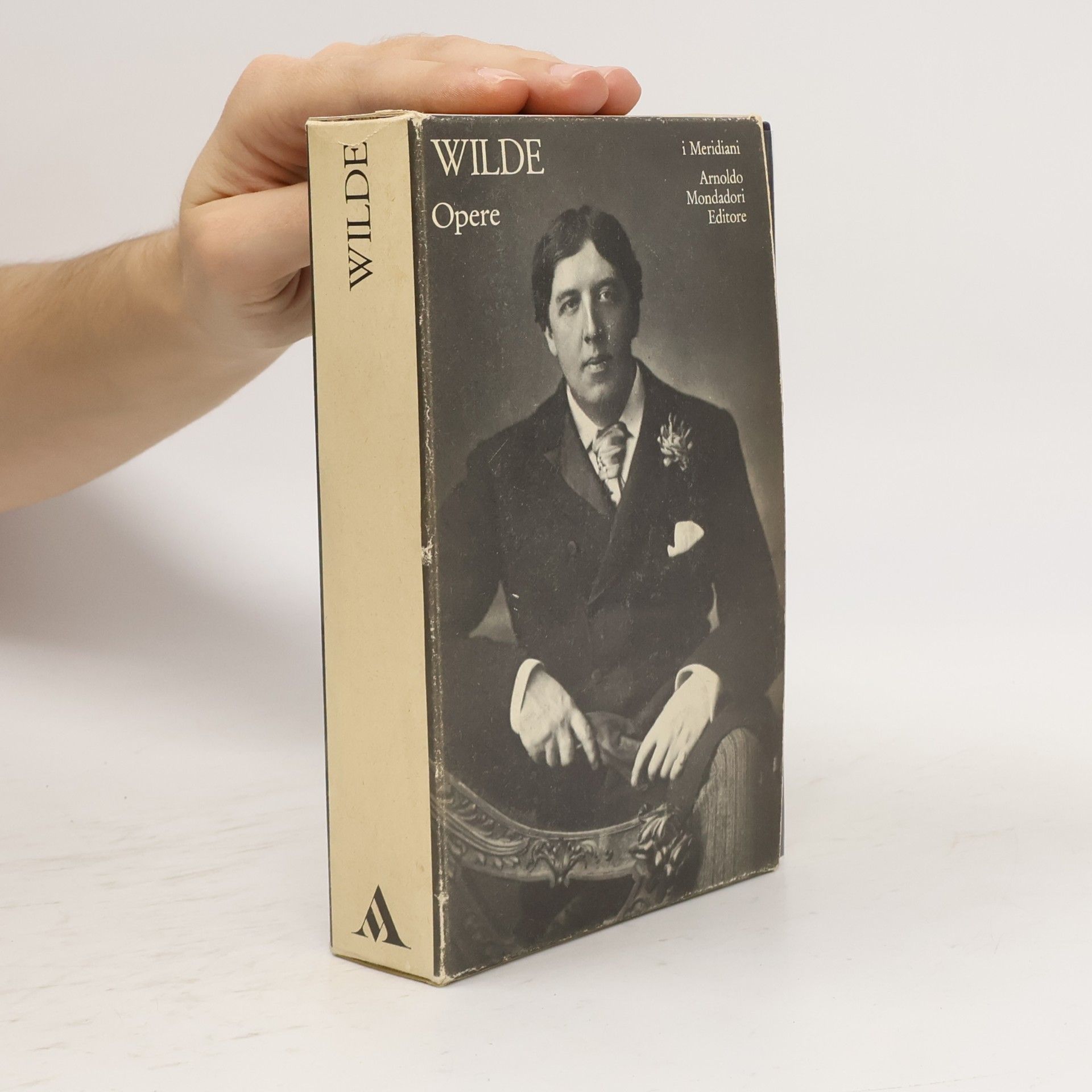 Oscar Wilde Opere