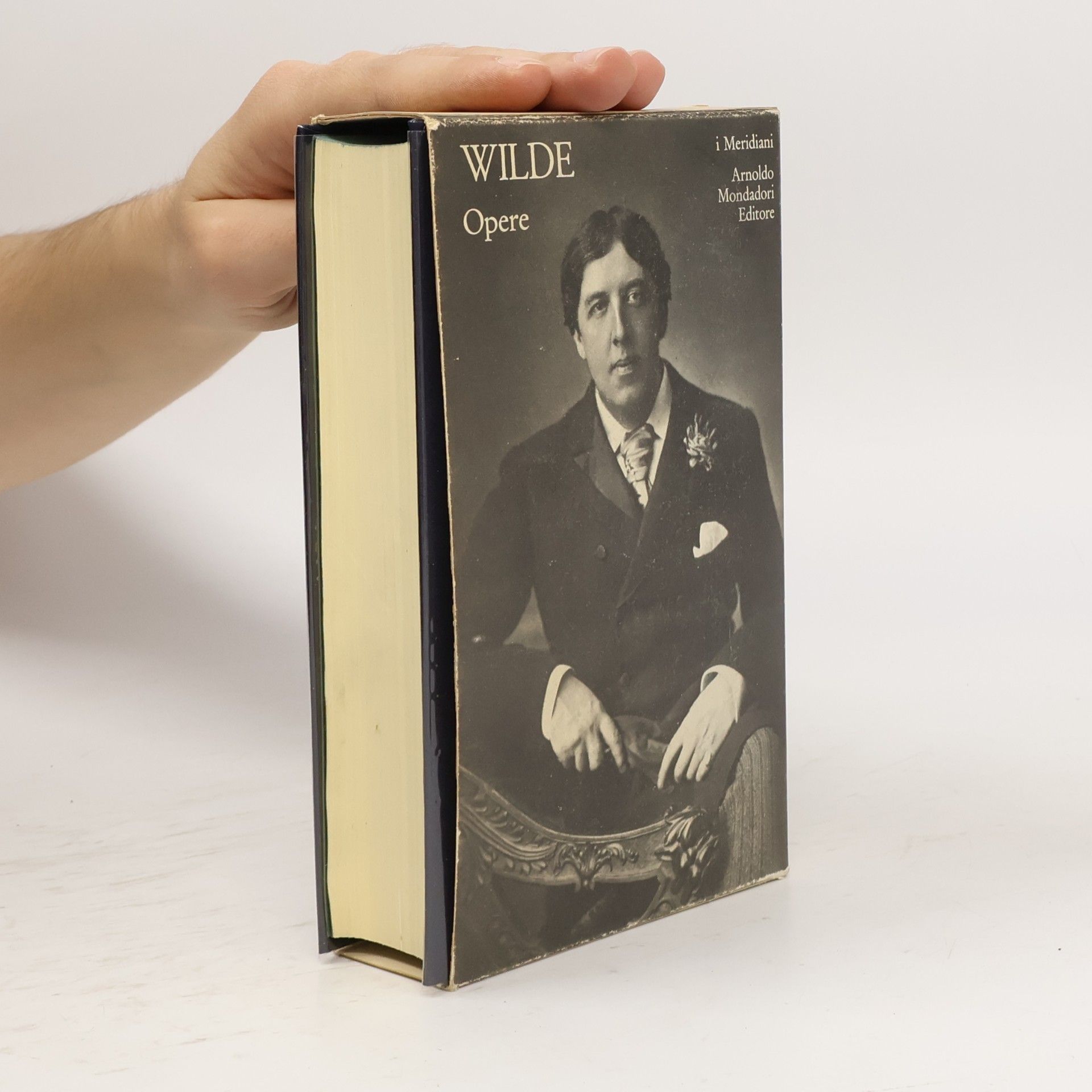 Oscar Wilde Opere