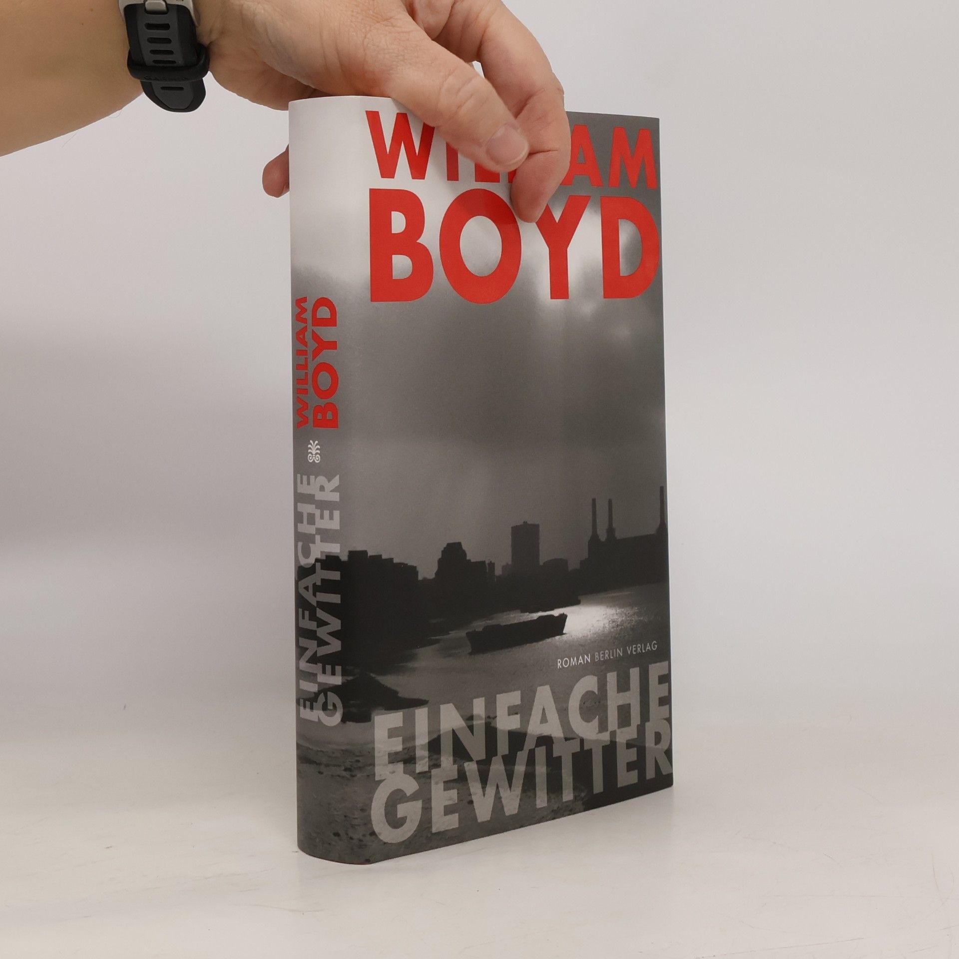 William Boyd Einfache Gewitter