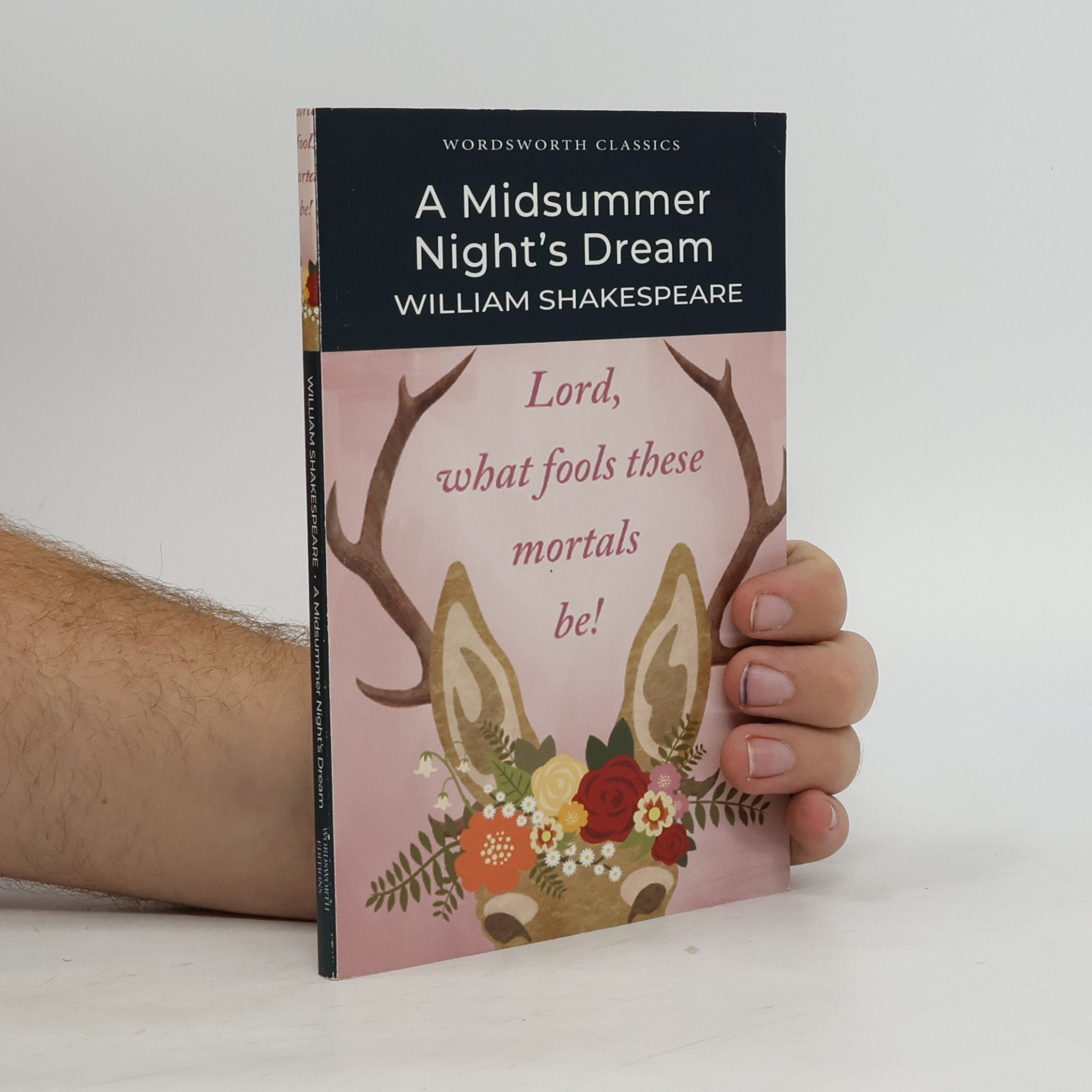 William Shakespeare A Midsummer Night's Dream